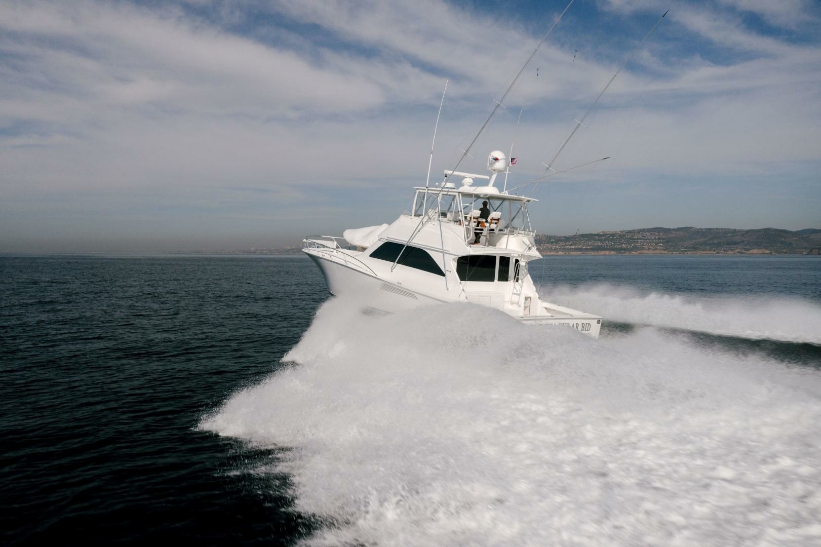 SPECTACULAR BID 56ft Viking Yacht For Sale
