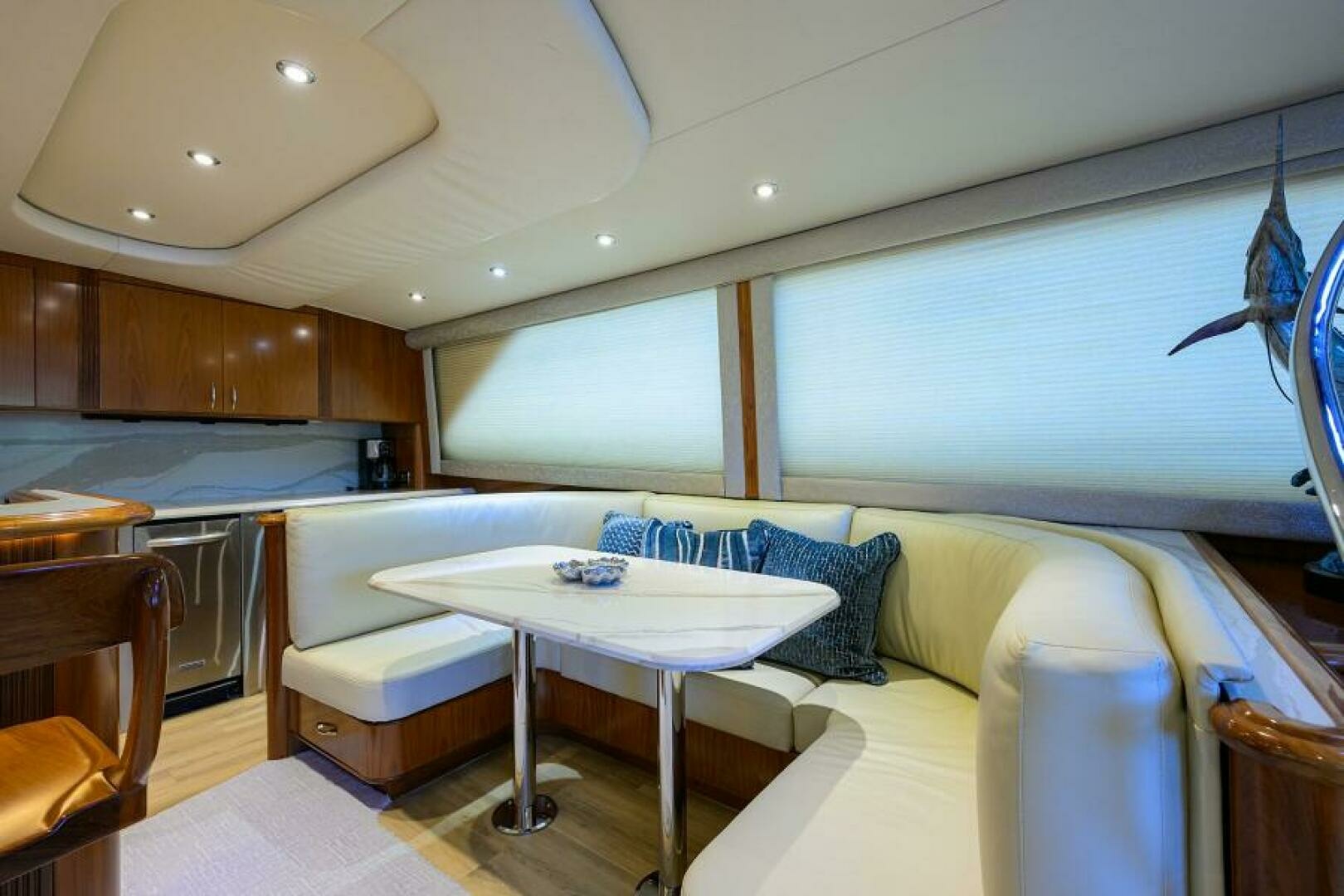 Junior 82ft Sea Force IX Yacht For Sale