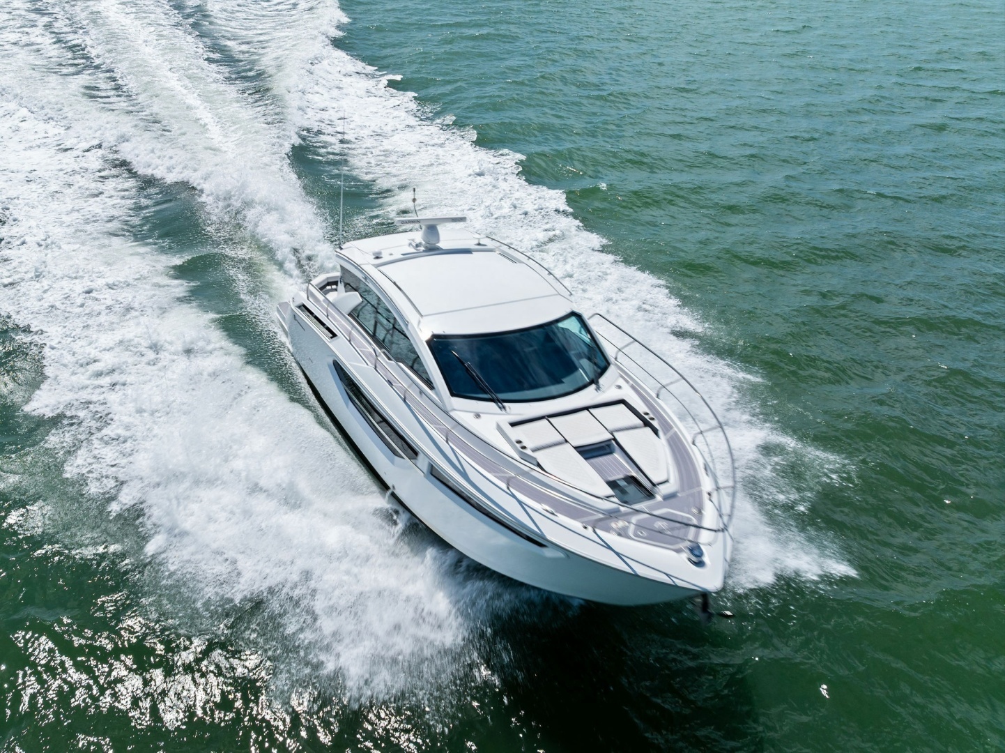 Truly Ineffable 42ft Cruisers Yachts Yacht For Sale Truly Ineffable 42ft Cruisers Yachts Yacht For Sale