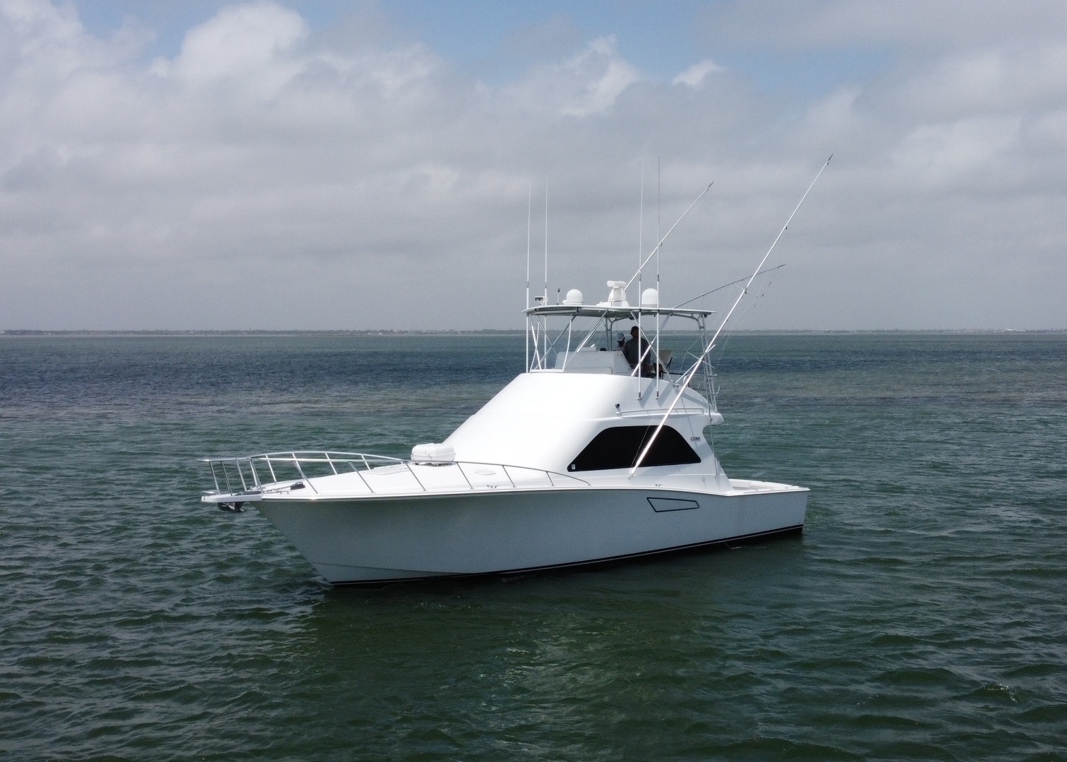 High Interest 43ft Cabo Yacht For Sale