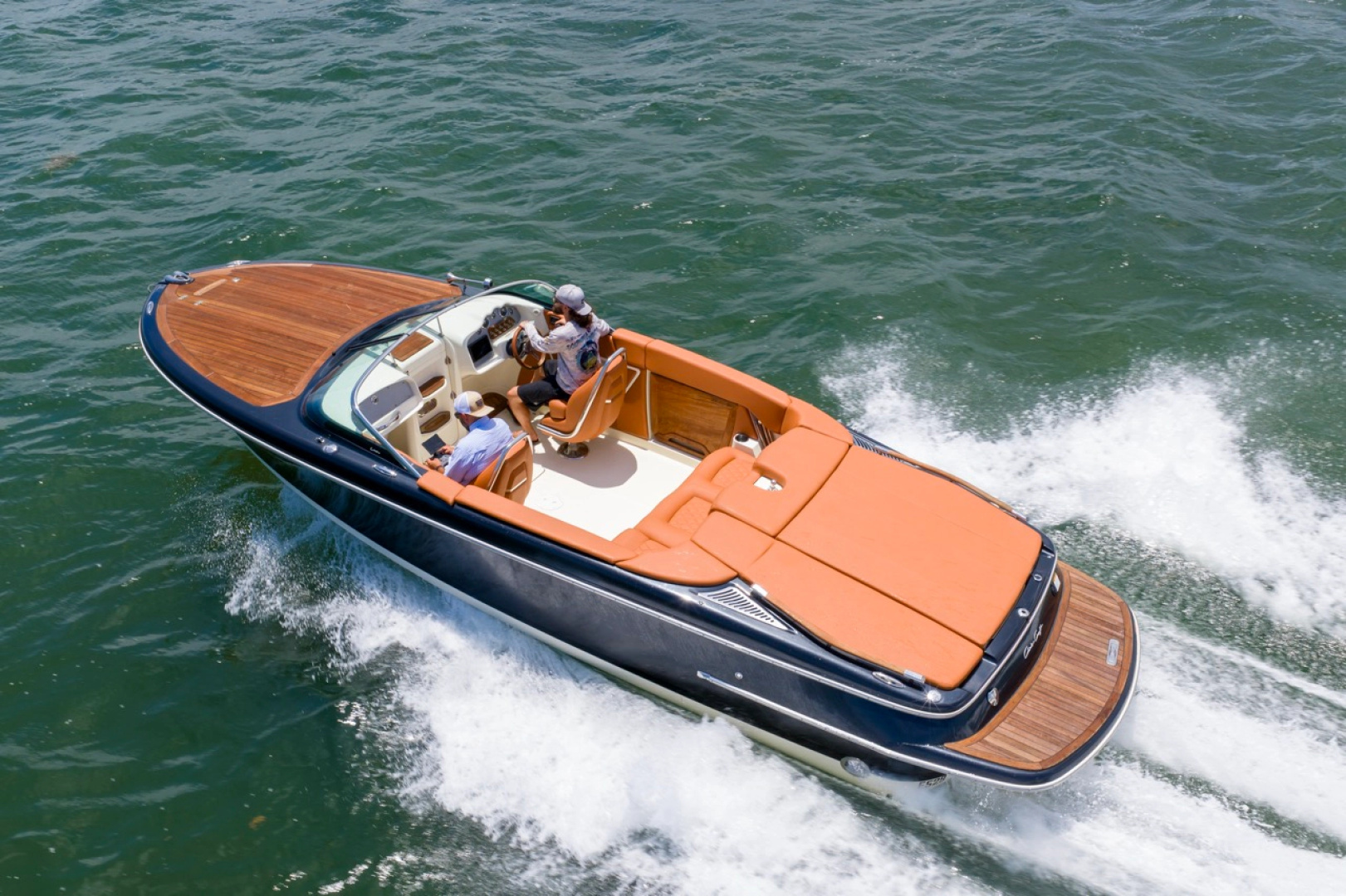 27ft Chris Craft Yacht For Sale
