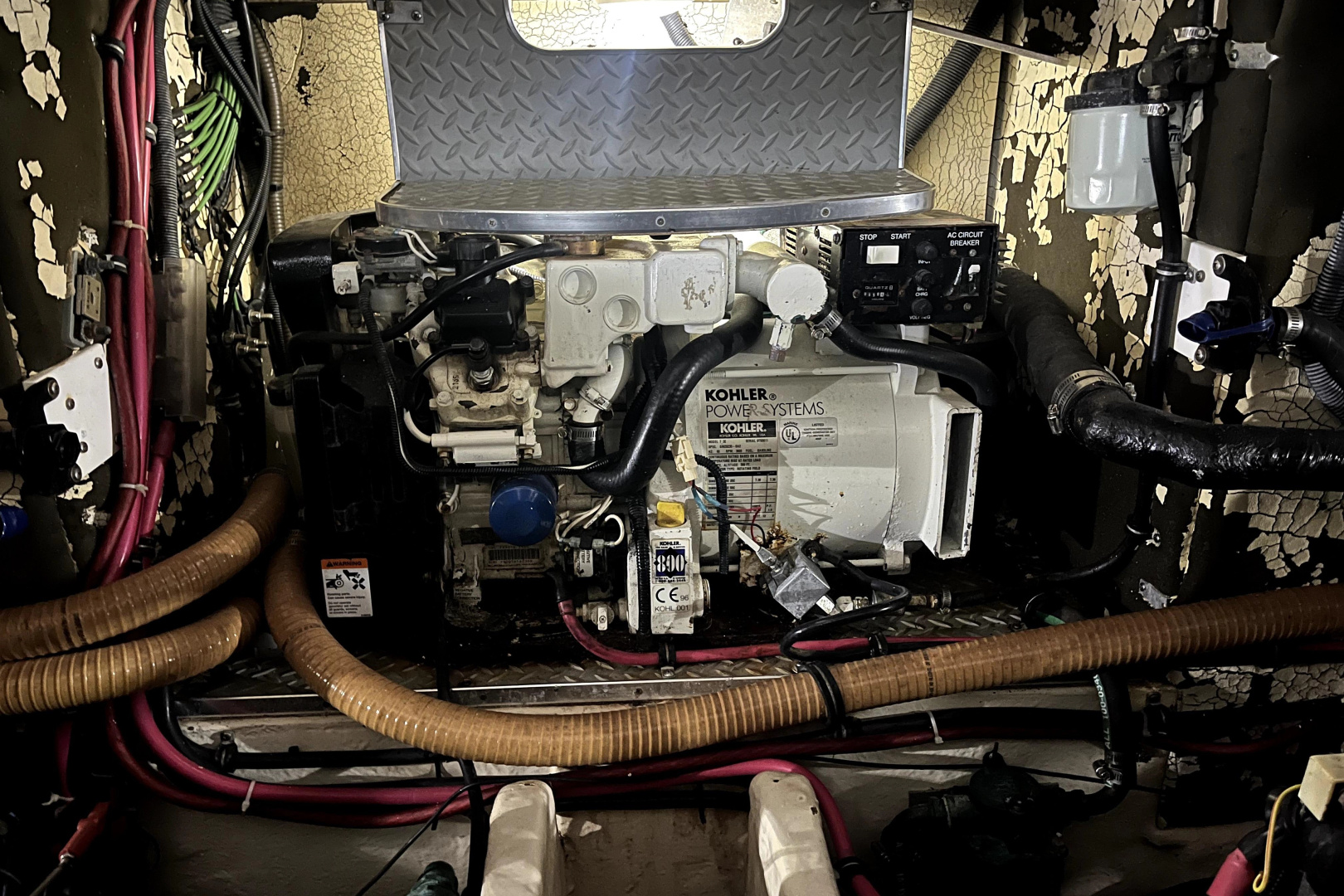 34ft Formula Yacht For Sale