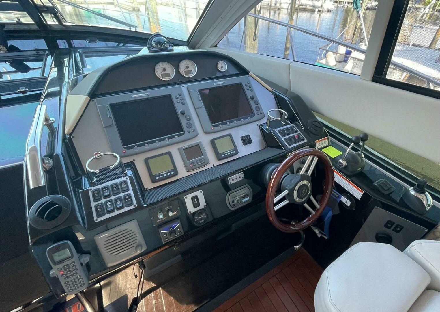 Navygator 52ft Regal Yacht For Sale