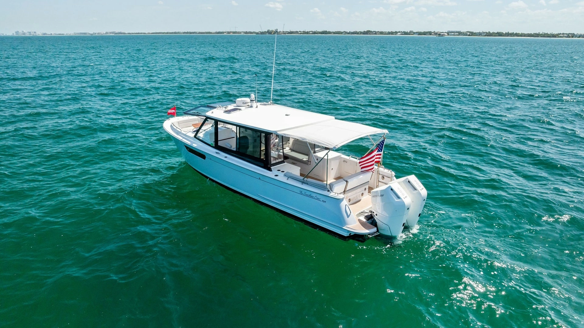 MJM M3 Yacht For Sale