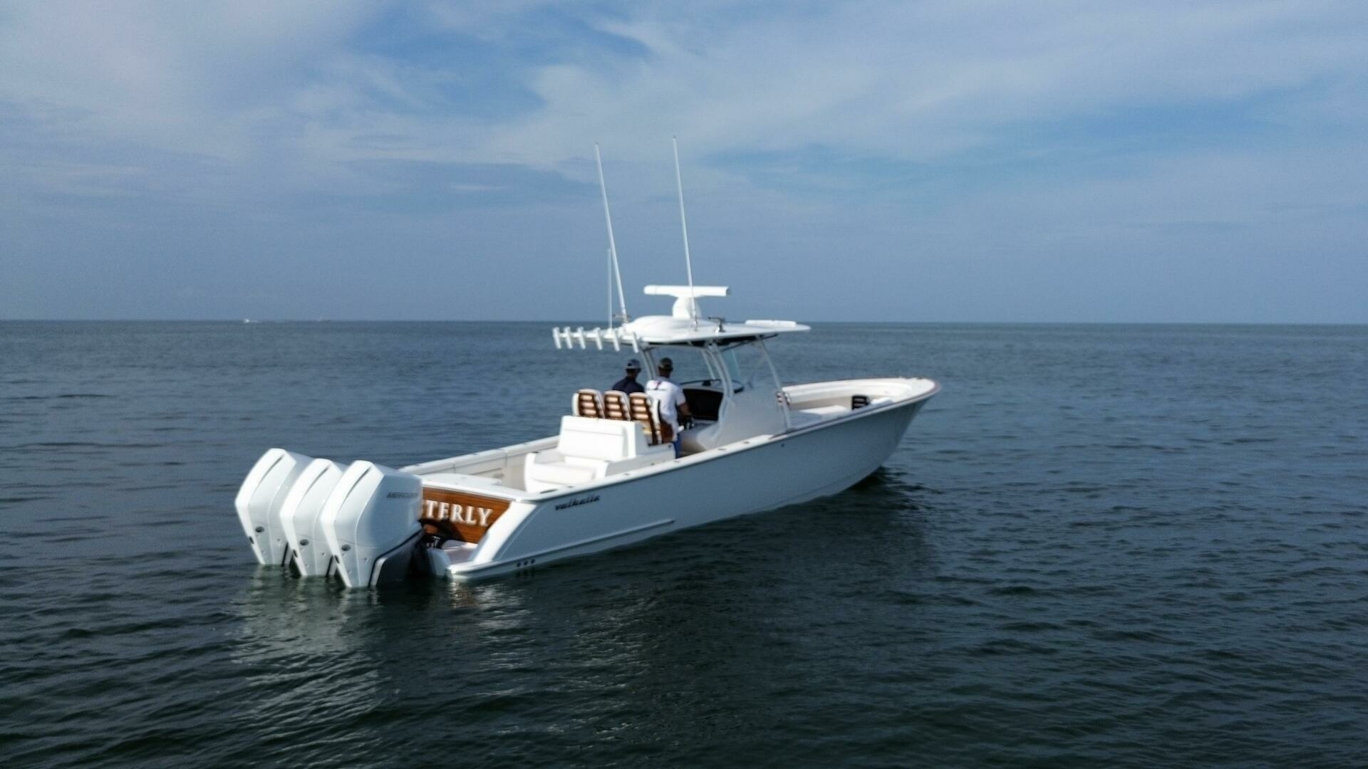 Westerly 37ft Valhalla Boatworks Yacht For Sale
