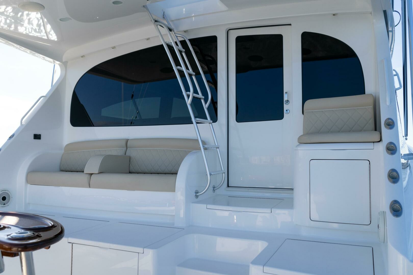 Galati Yacht Sales Trade 72ft Viking Yacht For Sale