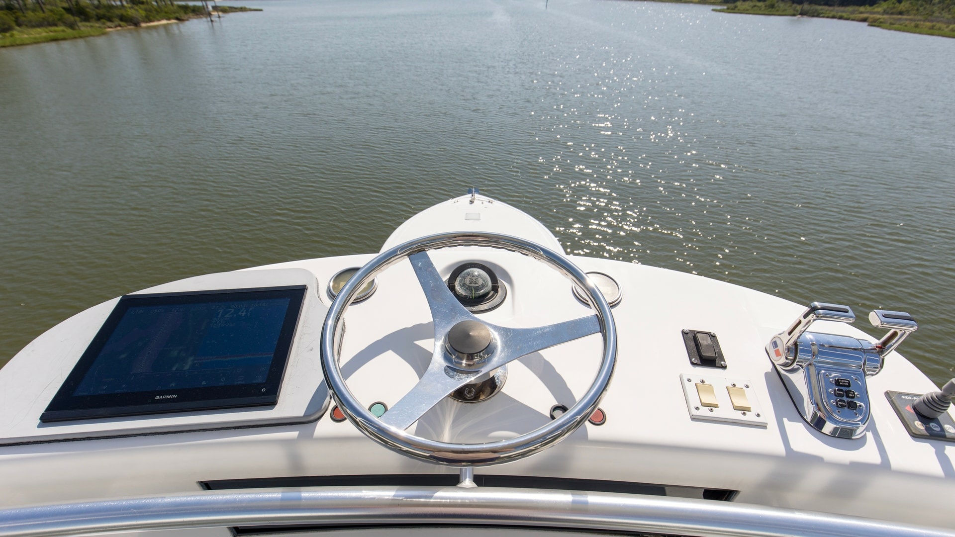 KelKat 61ft Viking Yacht For Sale