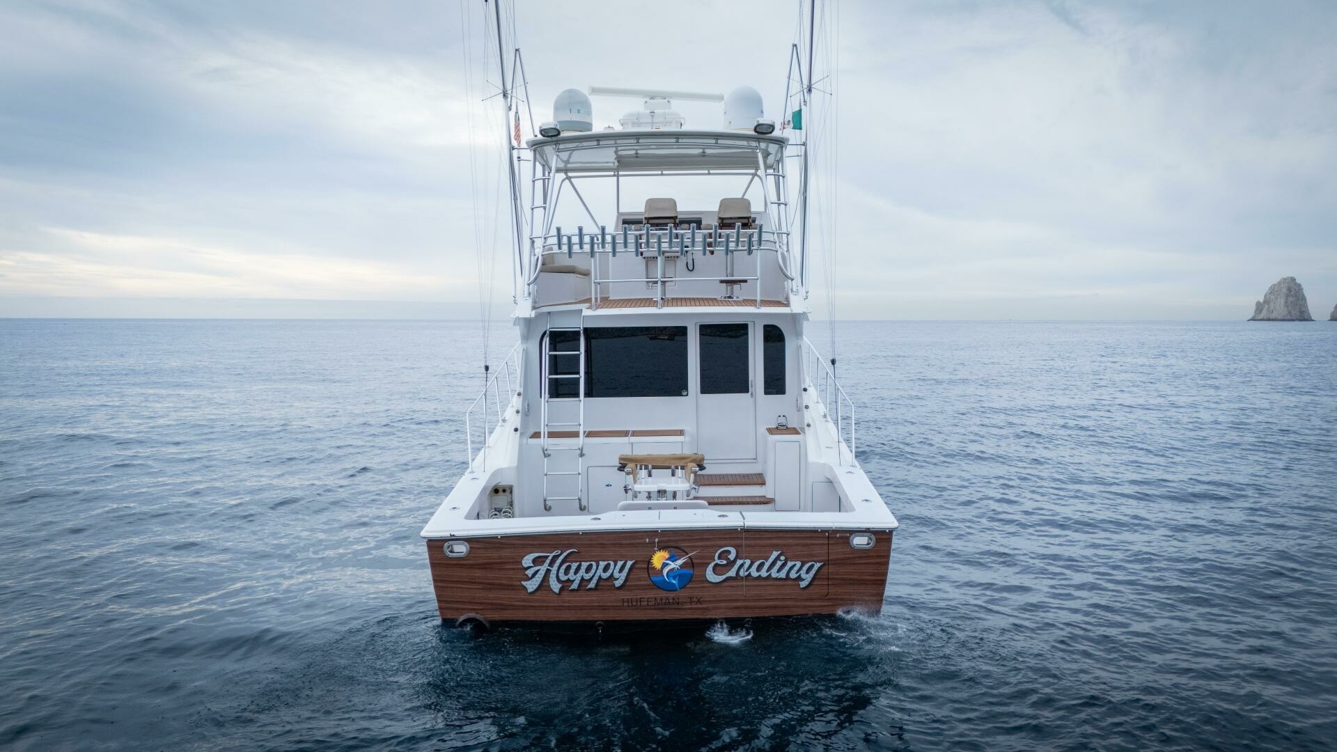 Viking 55 Convertible — HAPPY ENDING - Photo 30