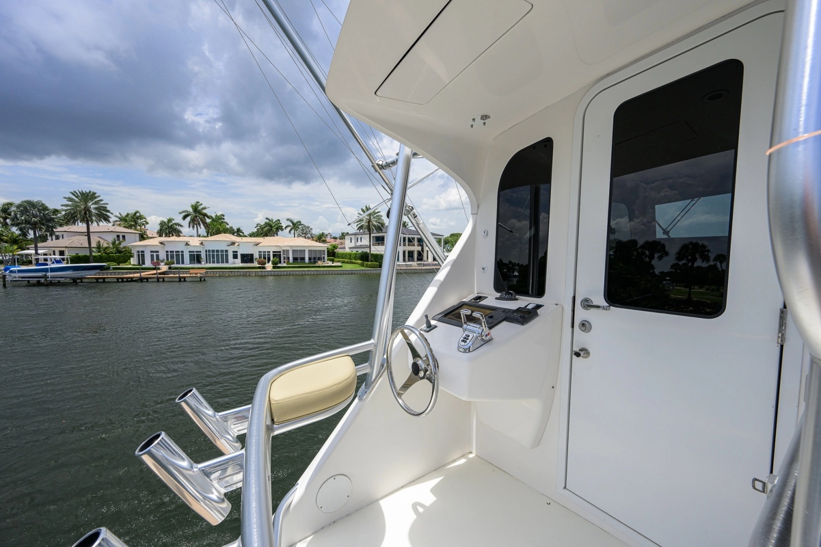 Viking 68 Convertible Yacht For Sale