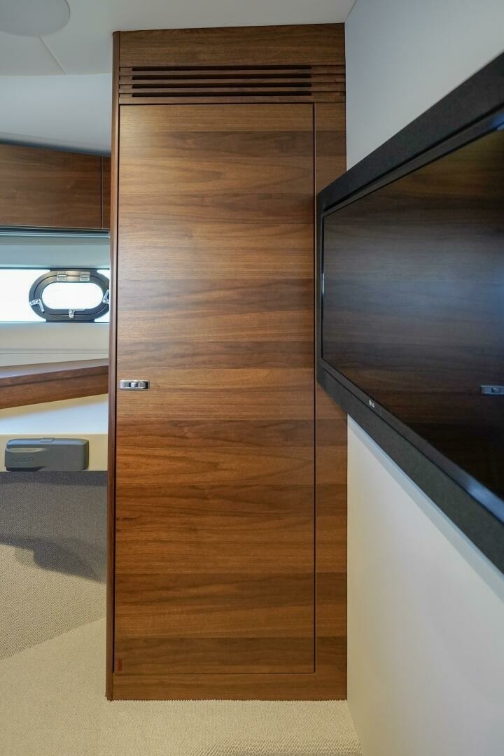 2021 Princess F50- MAKING TIME- Master Stateroom
