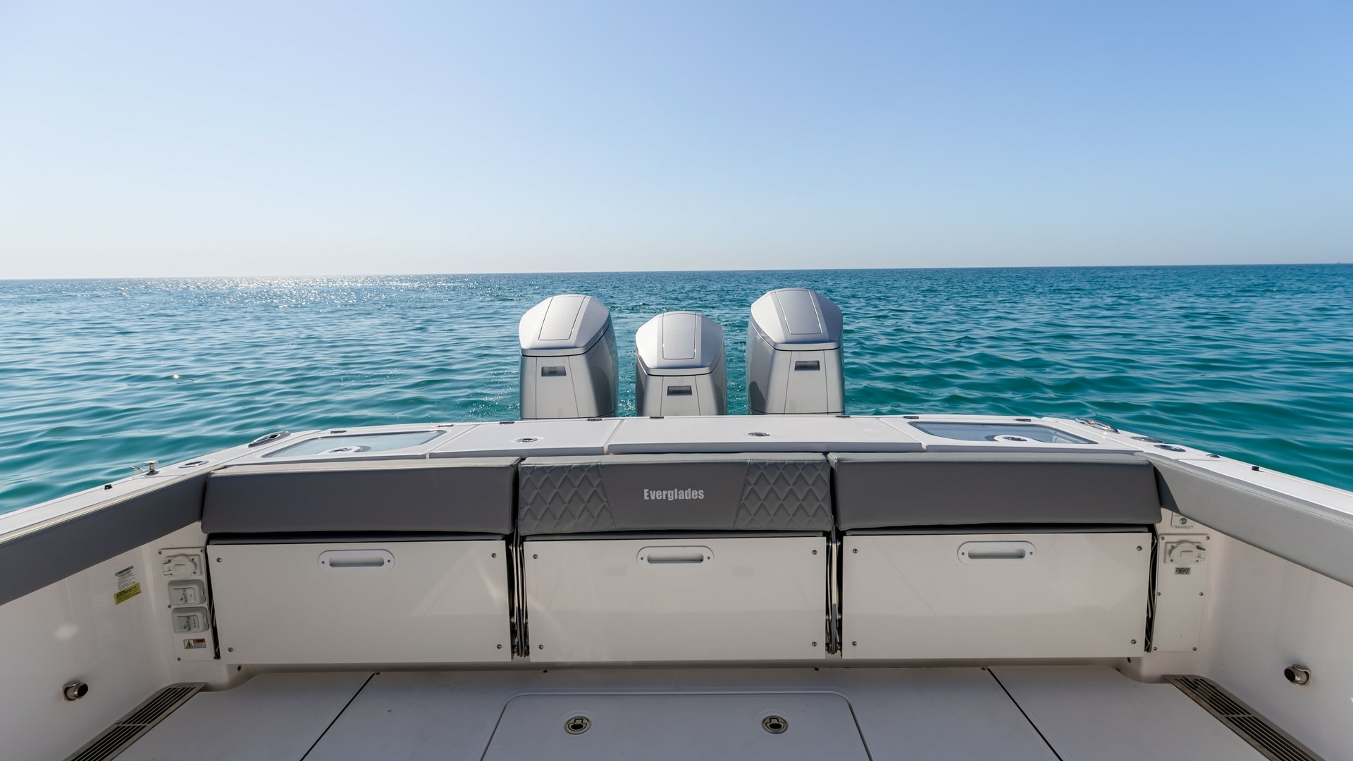 Cash Cow 45ft Everglades Yacht For Sale