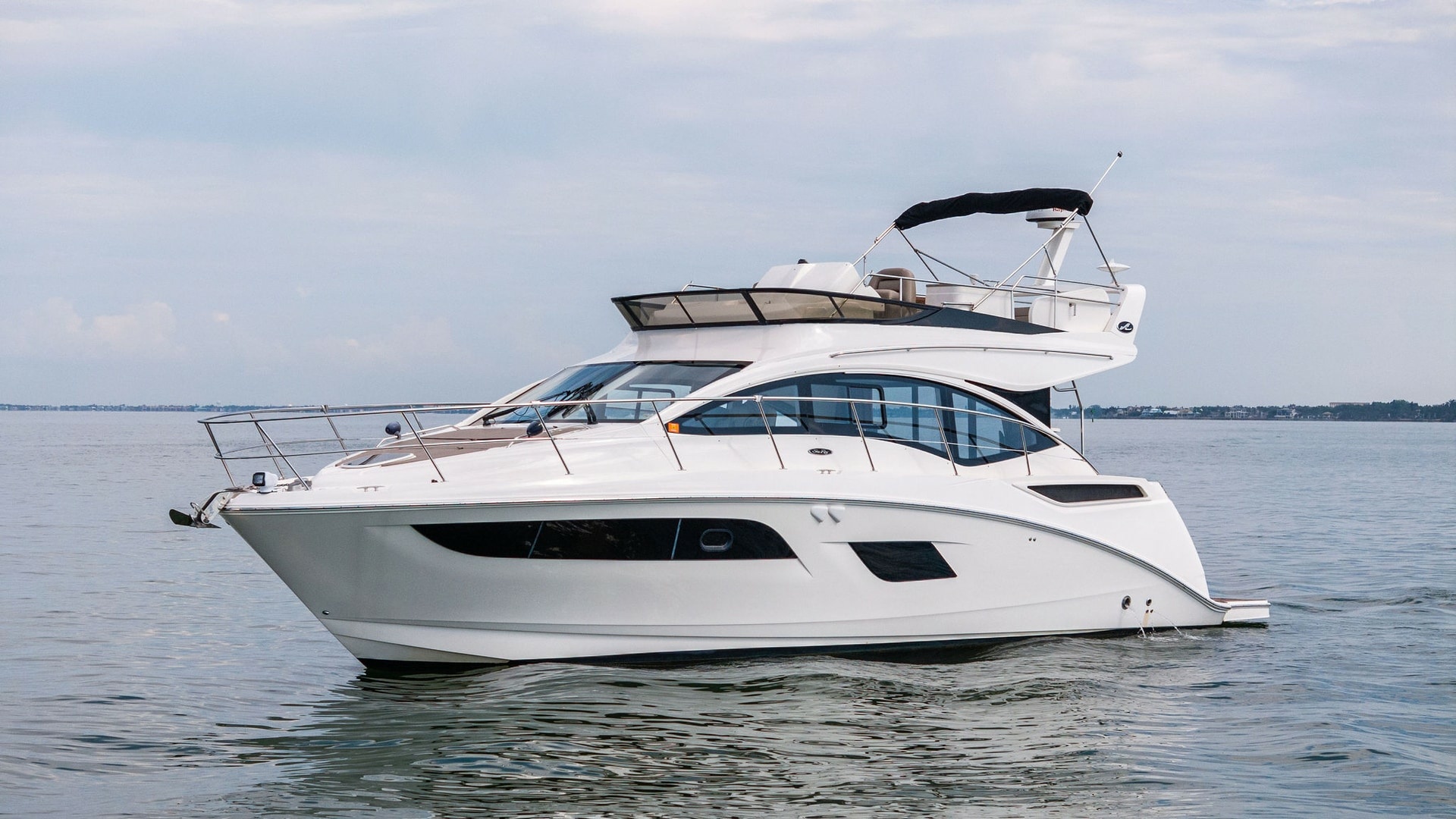 Tee Time III 40ft Sea Ray Yacht For Sale