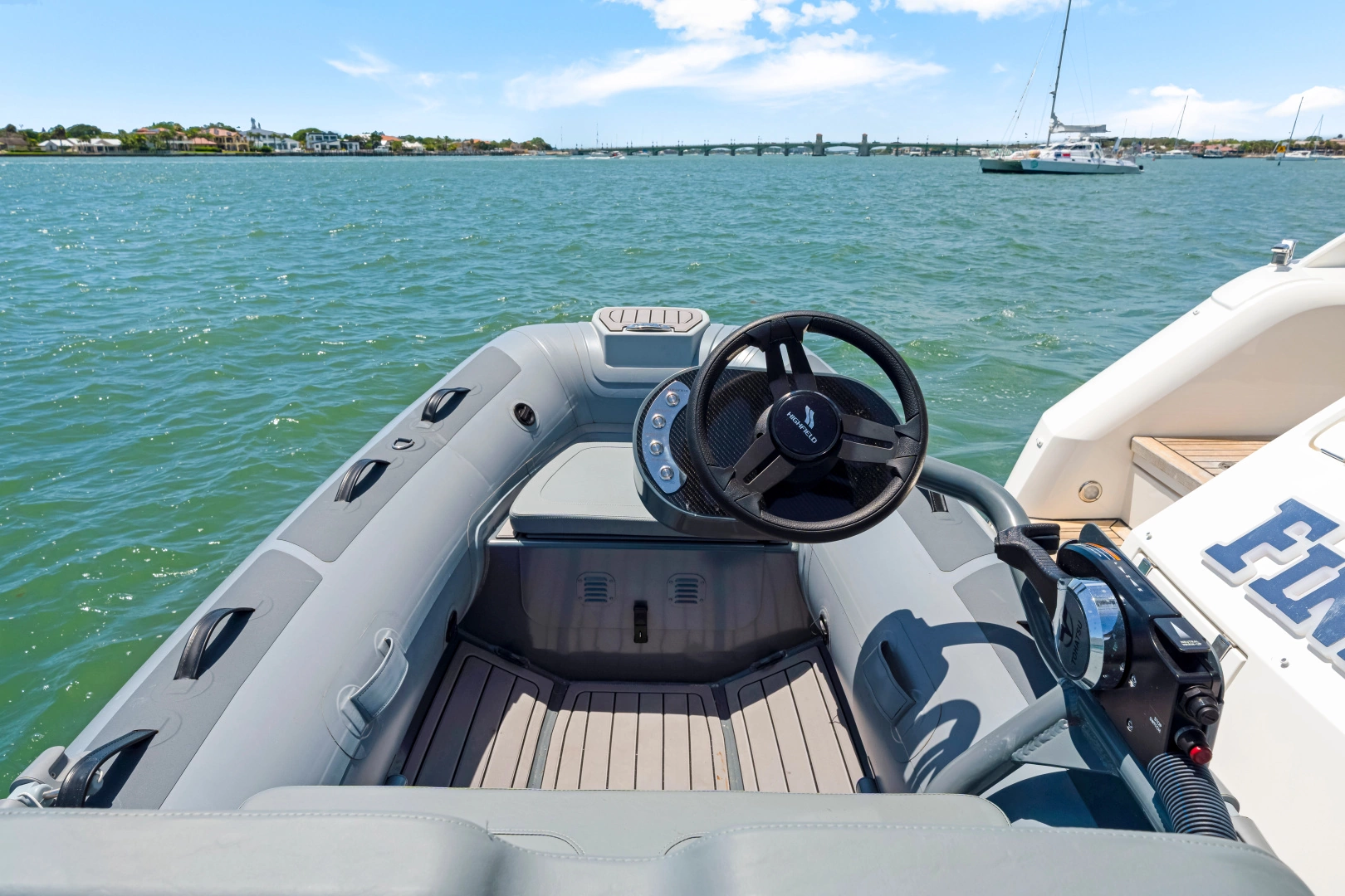 Fairline Squadron 50 Yacht For Sale