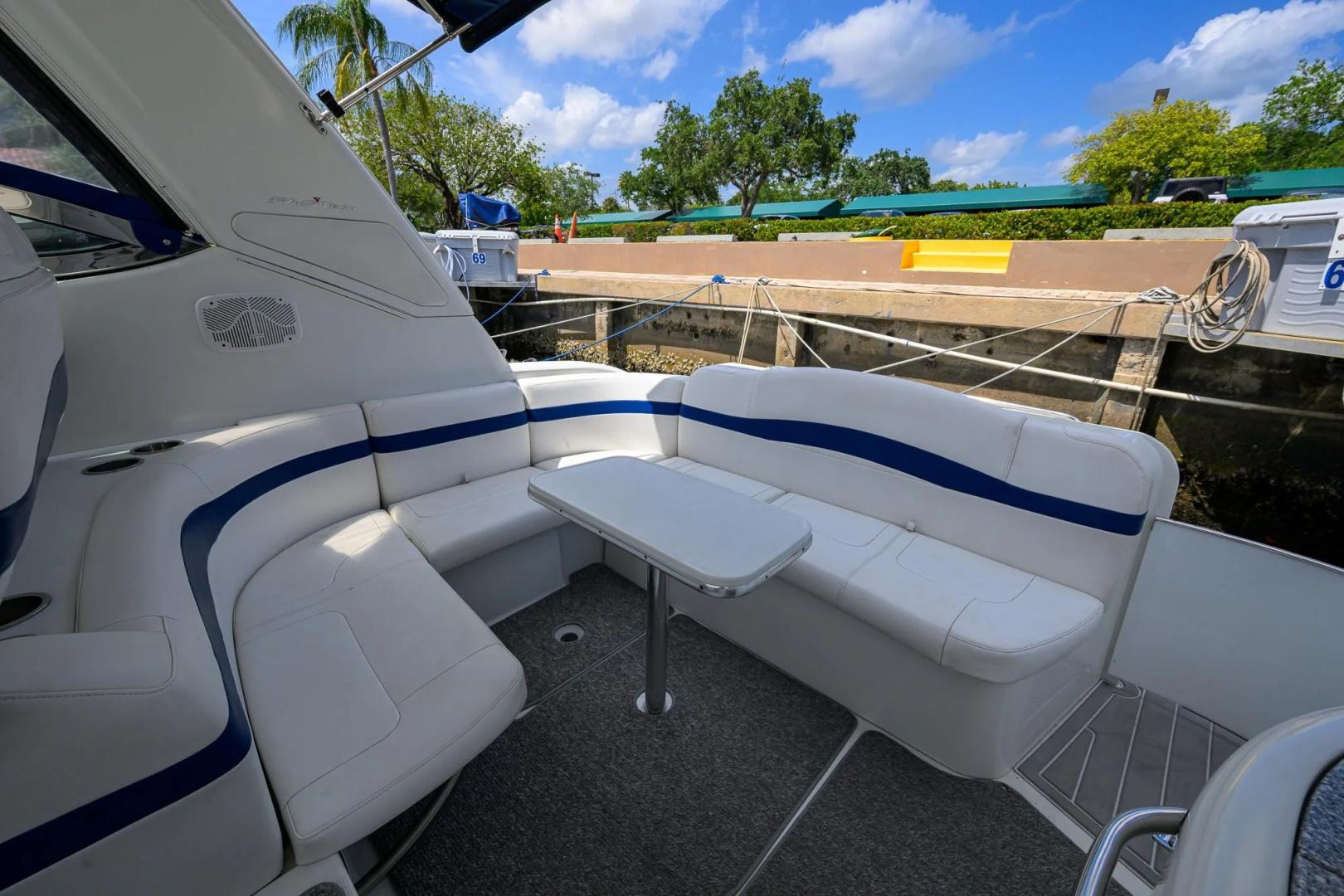 SABABA 37ft Formula Yacht For Sale