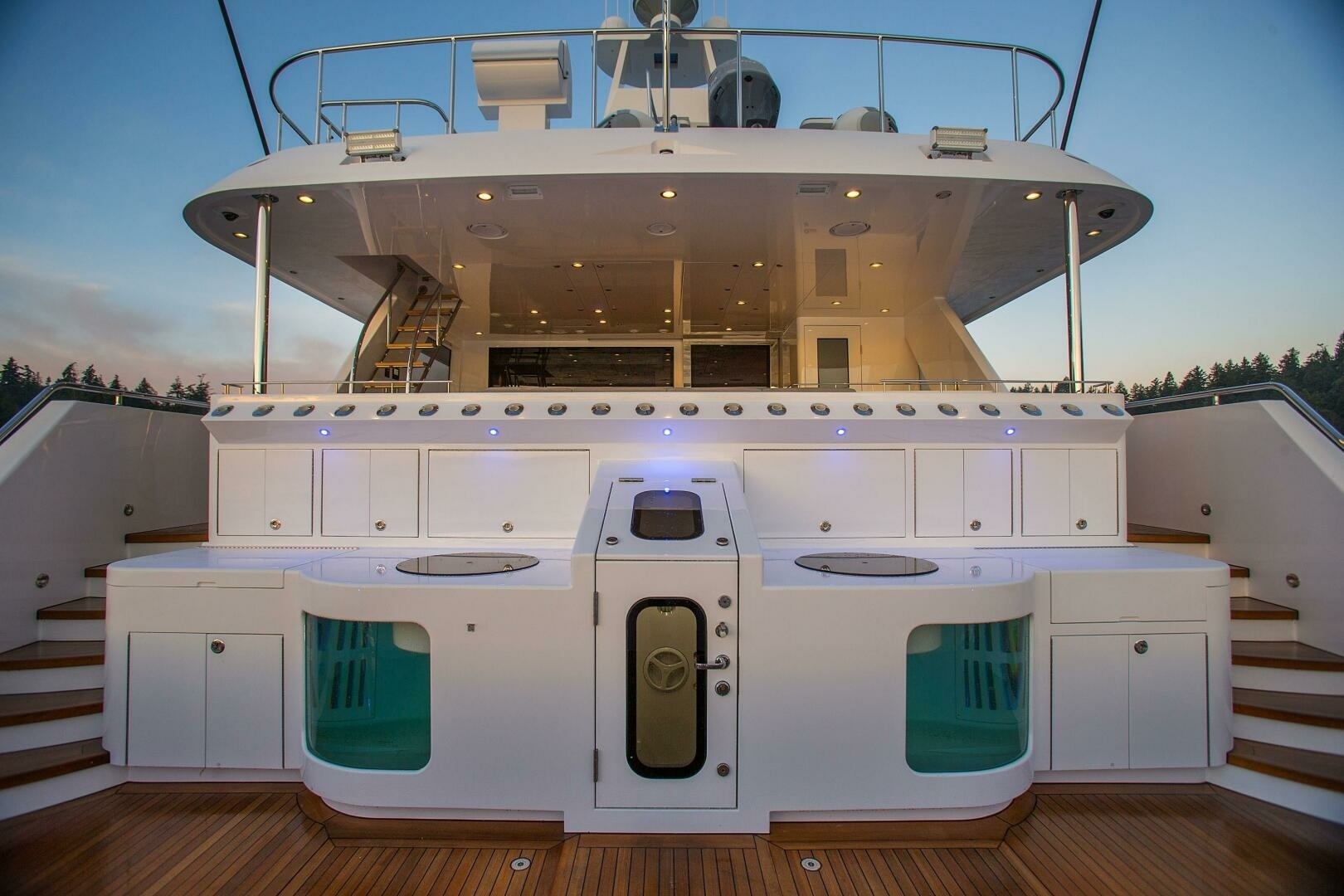 CAZADOR 115ft Nordlund Yacht For Sale CAZADOR 115ft Nordlund Yacht For Sale
