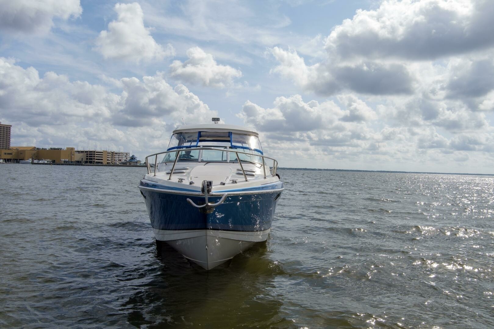Bluebird 37ft Formula Yacht For Sale