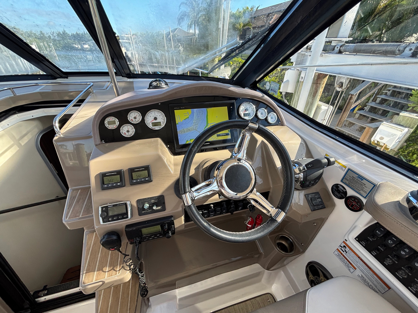 35ft Regal Yacht For Sale