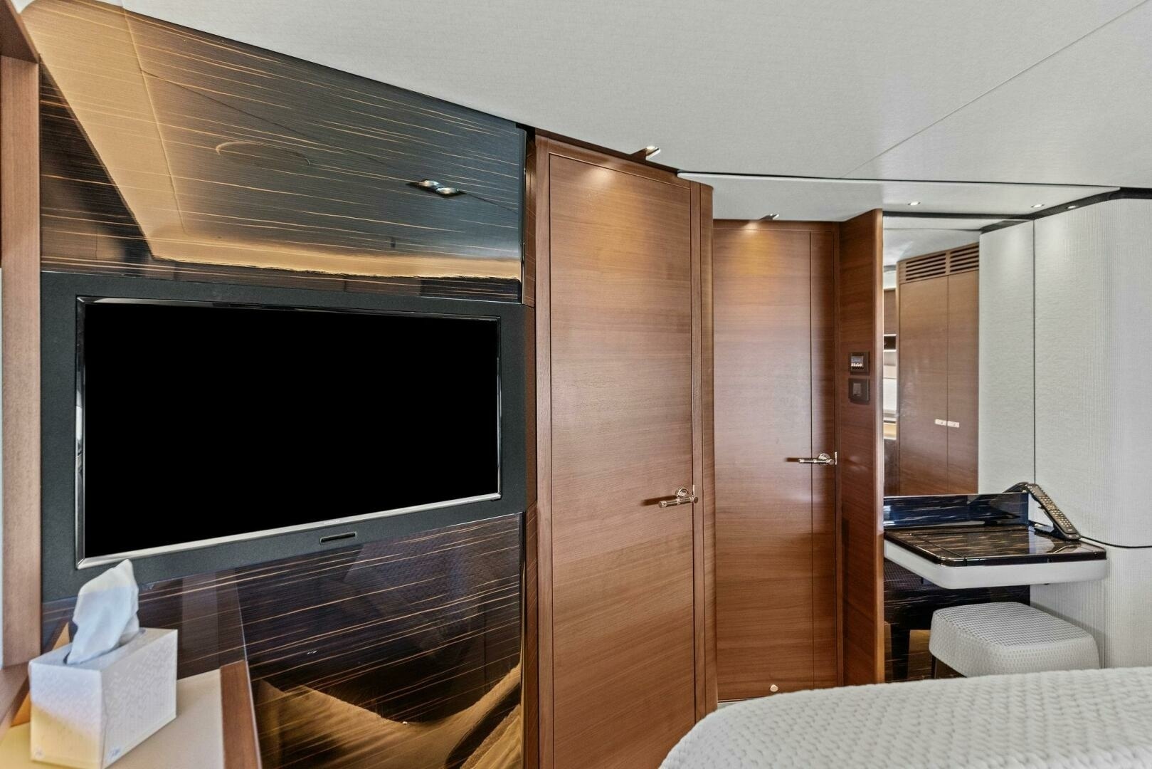 3BBoys 75ft Princess Yacht For Sale