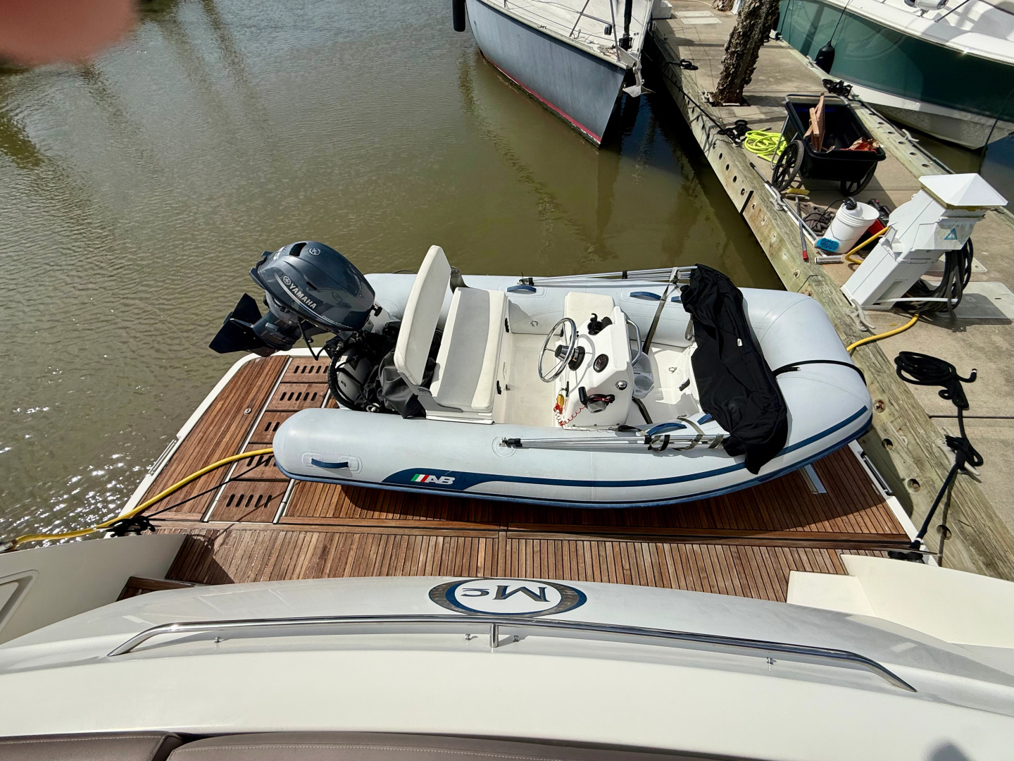 56ft Prestige Yacht For Sale