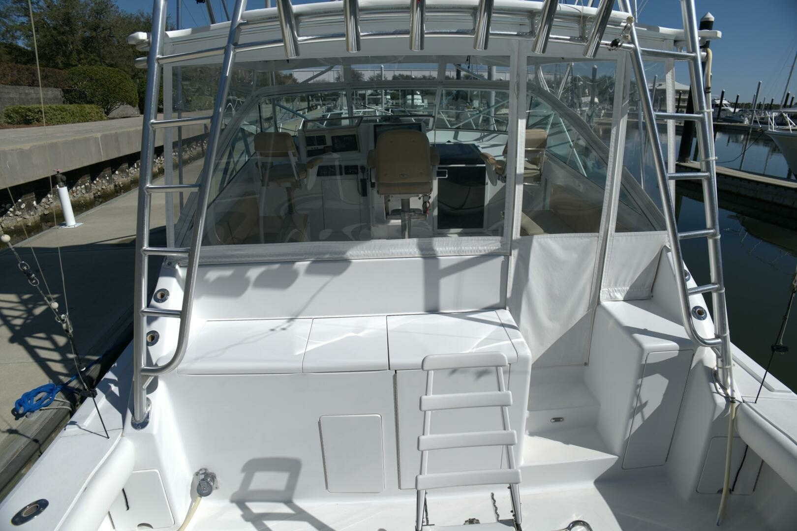 Blueprint 43ft Viking Yacht For Sale