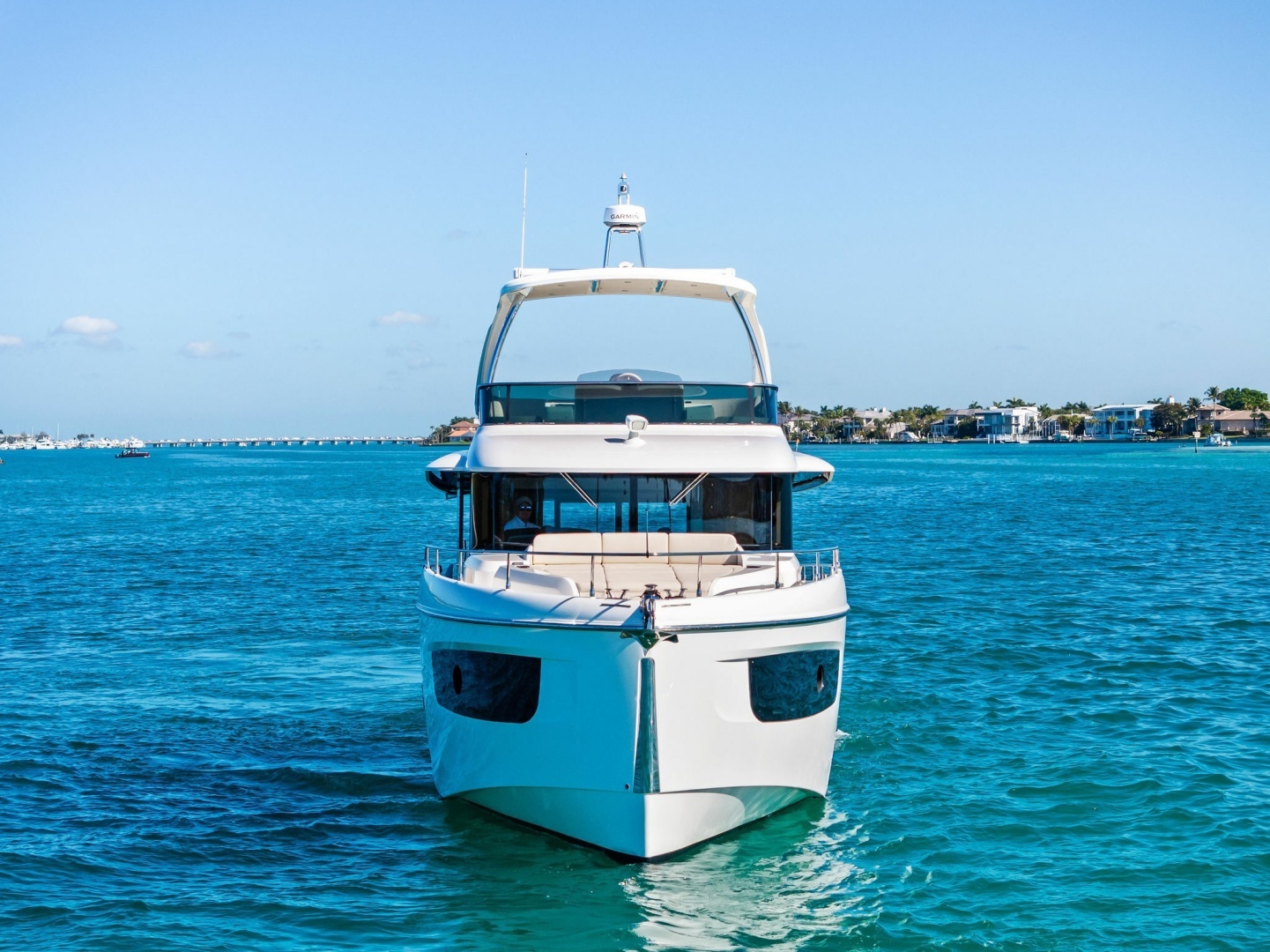 Elettra 52ft Absolute Yacht For Sale