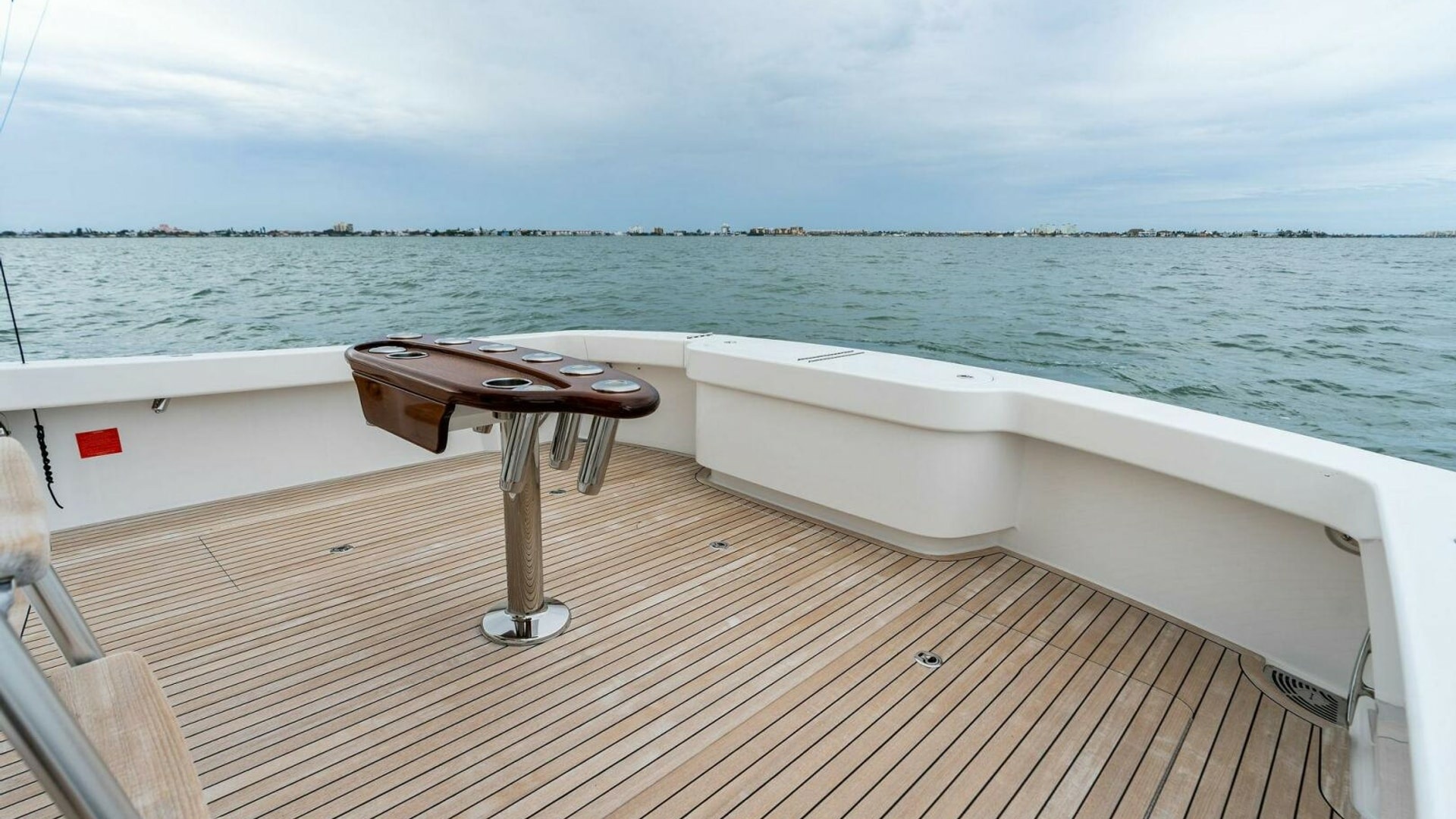Damfino 46ft Viking Yacht For Sale