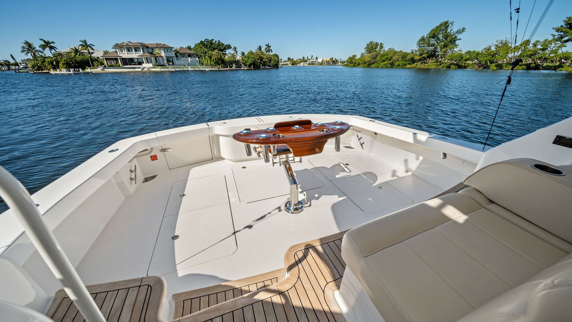 Pipe Dream 54ft Viking Yacht For Sale