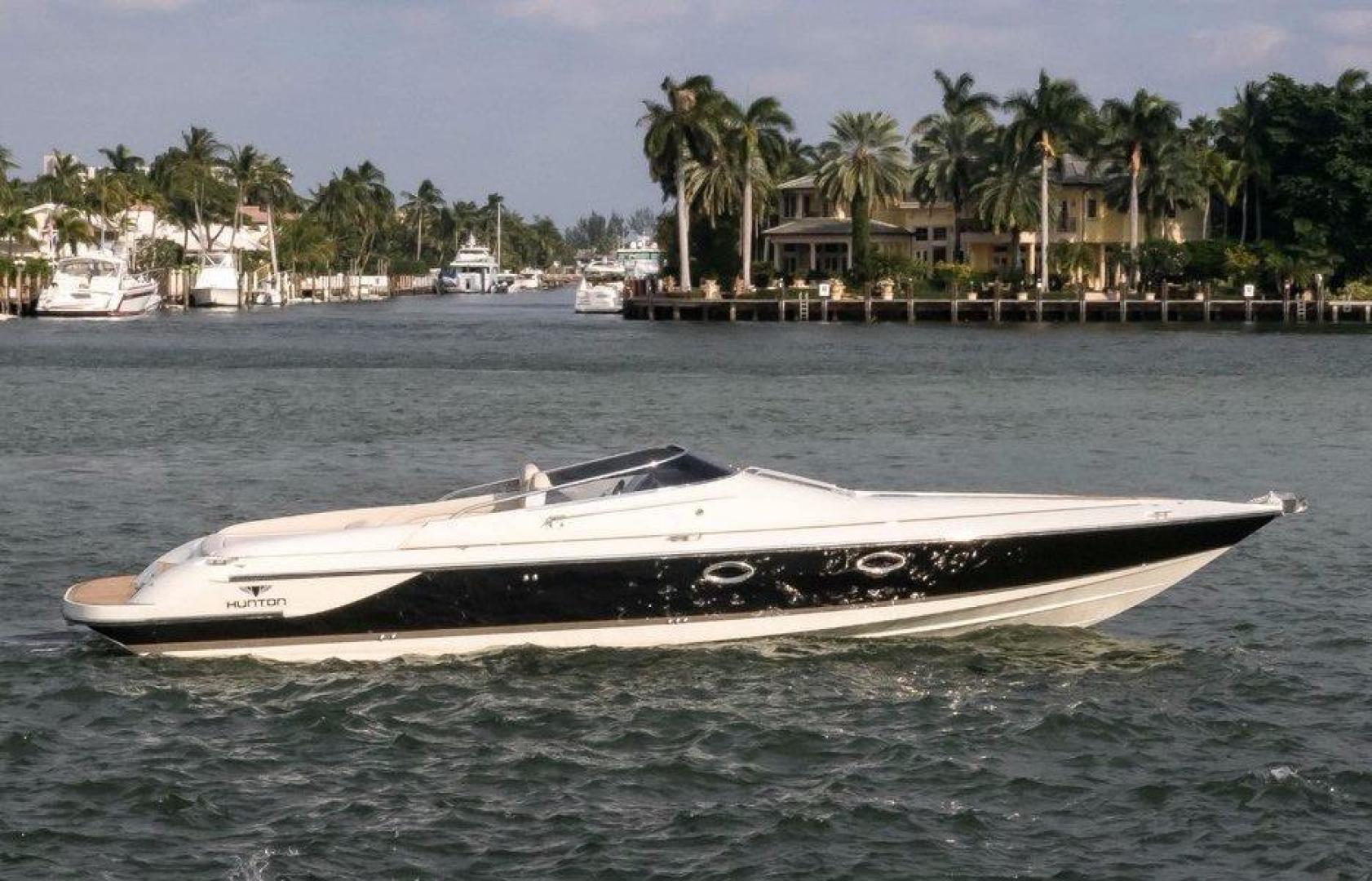 37′ Hunton 2012 | Russ Schafer