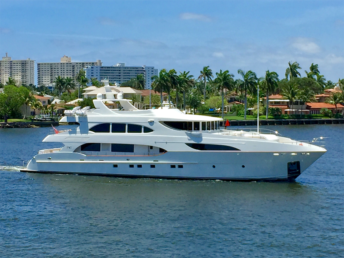 KIMBERLIE Yacht for Sale