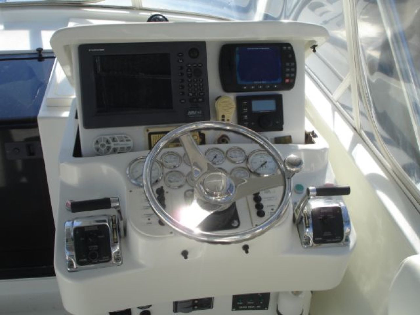 BAITS FACTOR 35ft Stolper Yacht For Sale