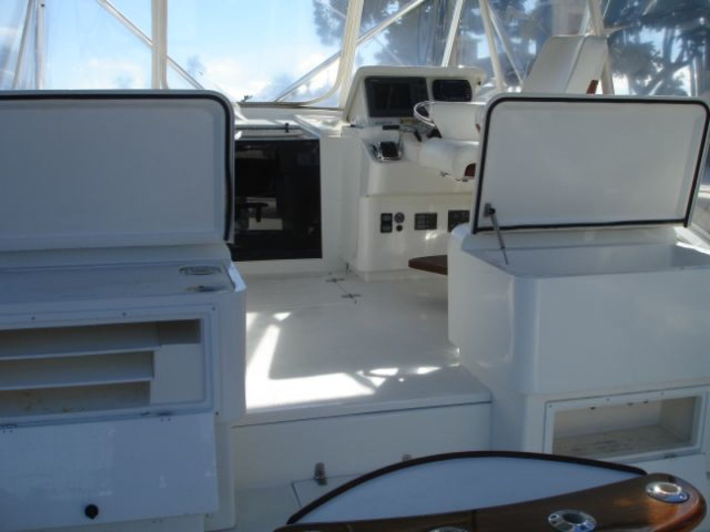 2002 Stolper 35 express