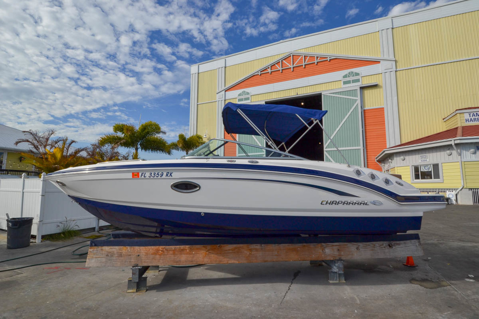 24' 2016 Chaparral 246 SSi | Tampa Yacht Sales