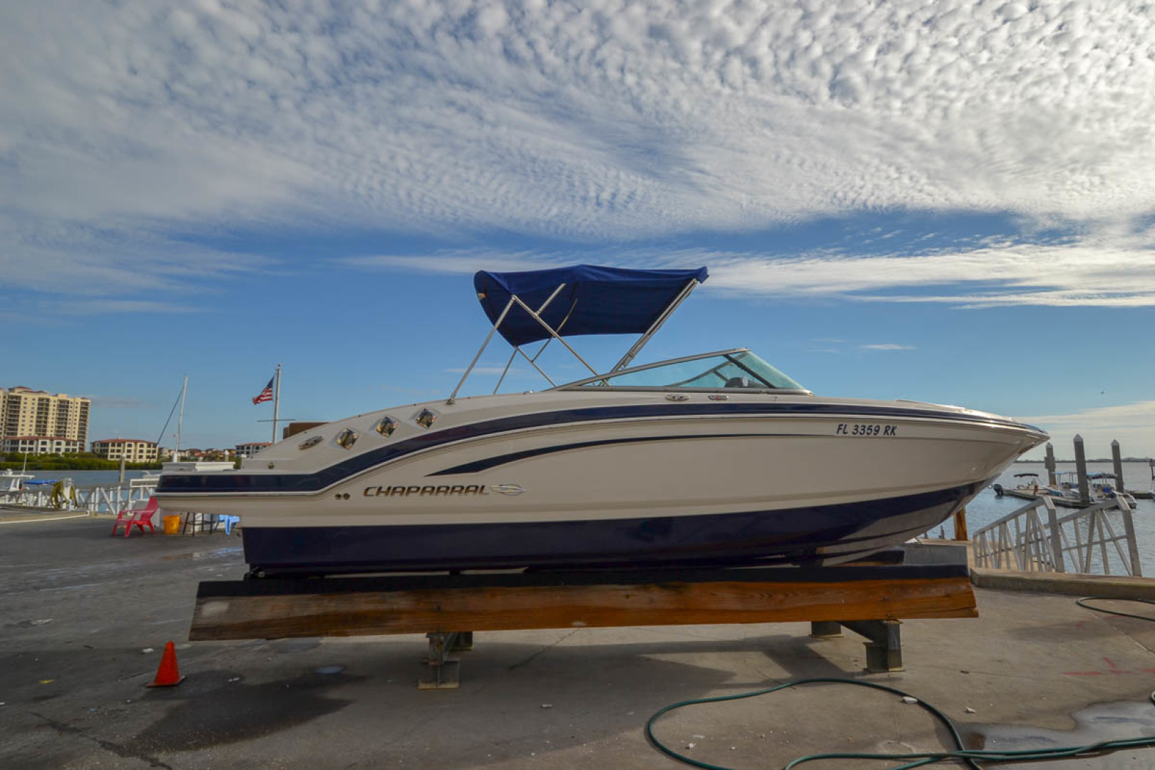 24' 2016 Chaparral 246 SSi | Tampa Yacht Sales