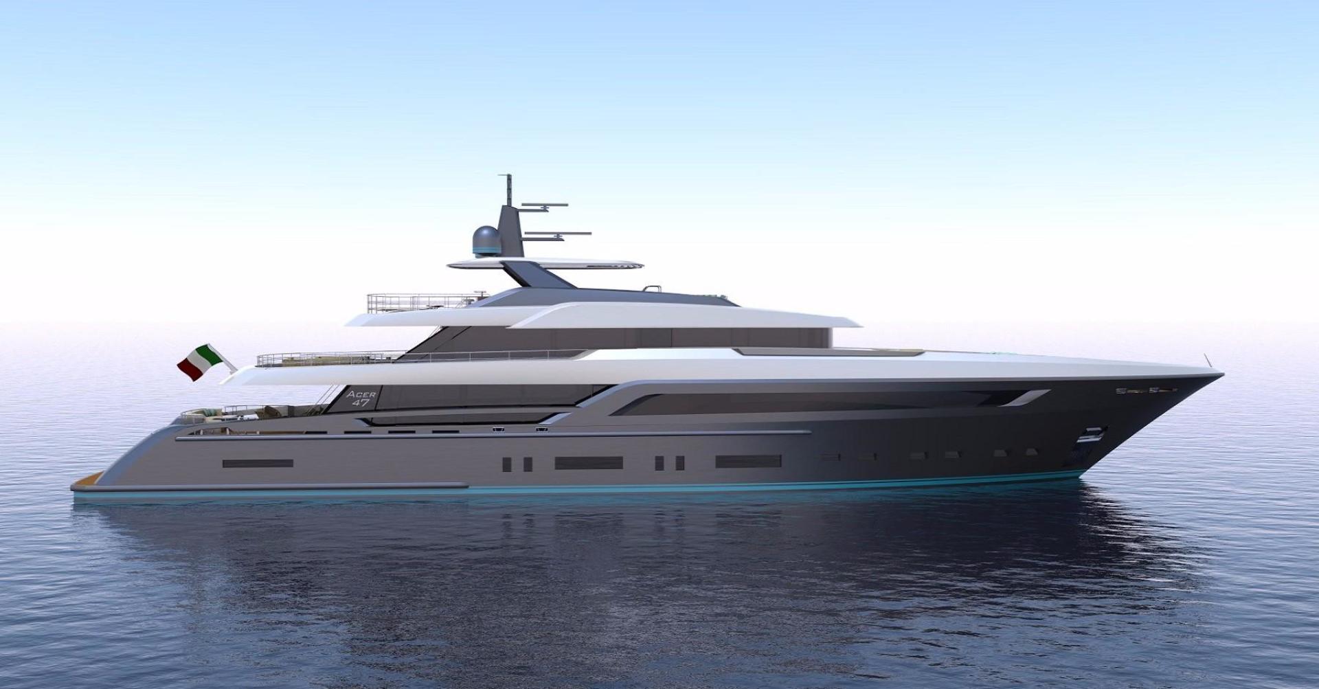 ACER Yacht for Sale