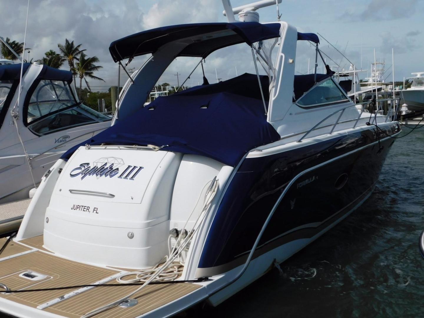 Formula 40 PC 2013 For Sale In Jupiter Florida with Intermarine Boats