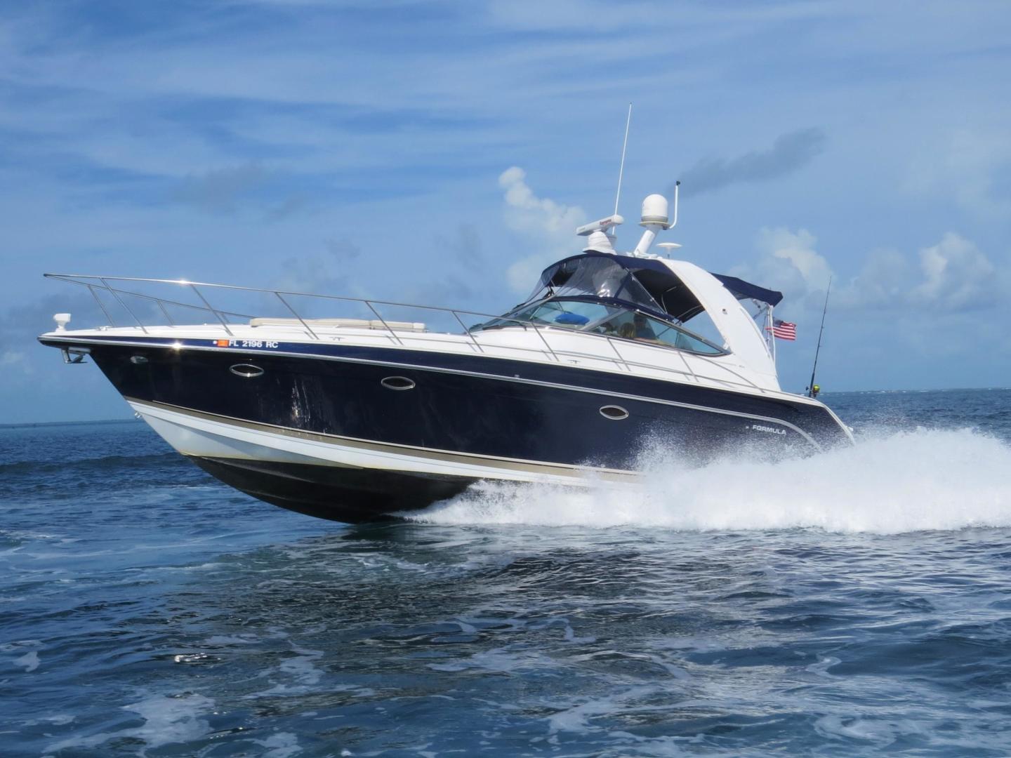 Formula 40 PC 2013 For Sale In Jupiter Florida with Intermarine Boats