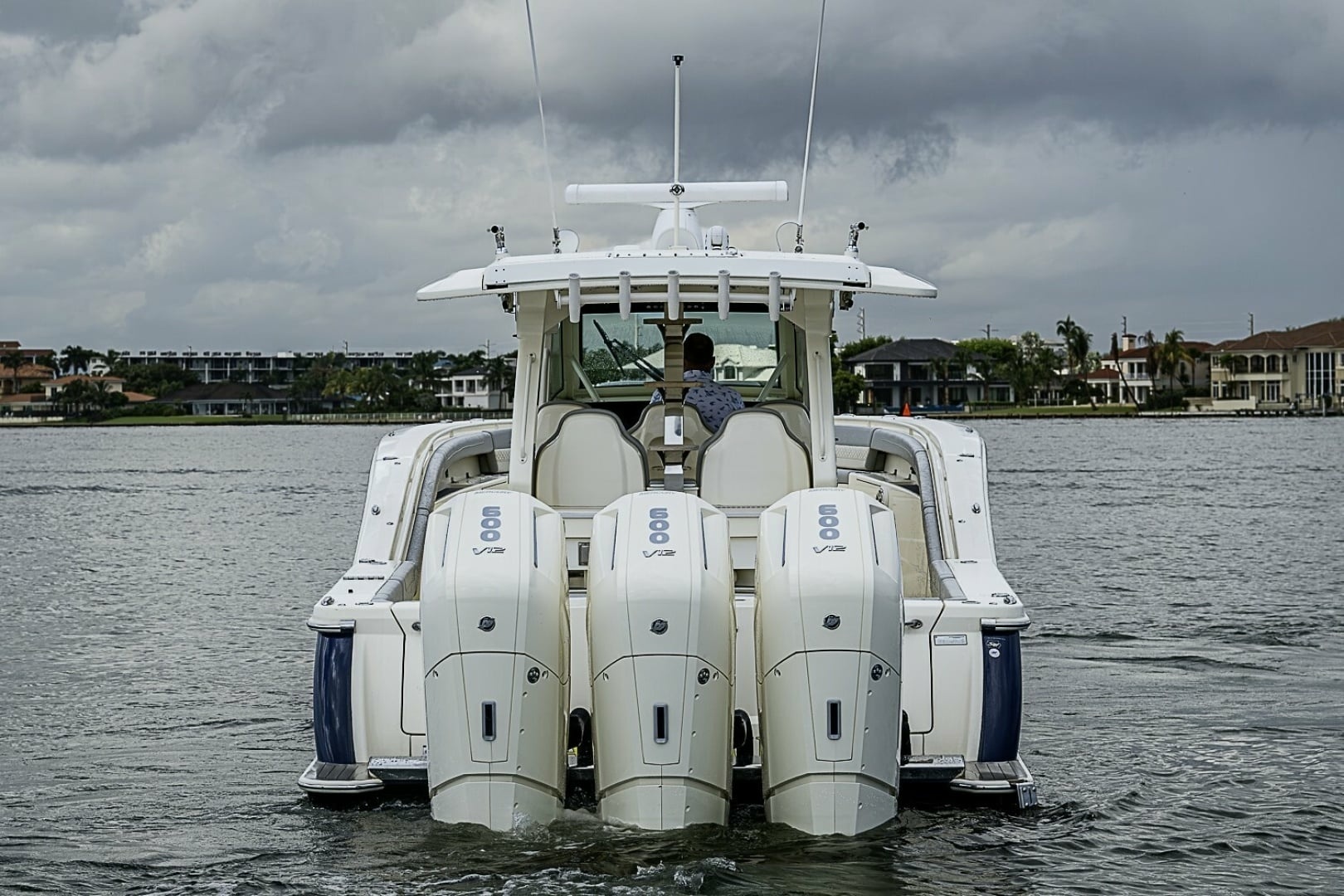 Maizey Blue 42ft Scout Yacht For Sale