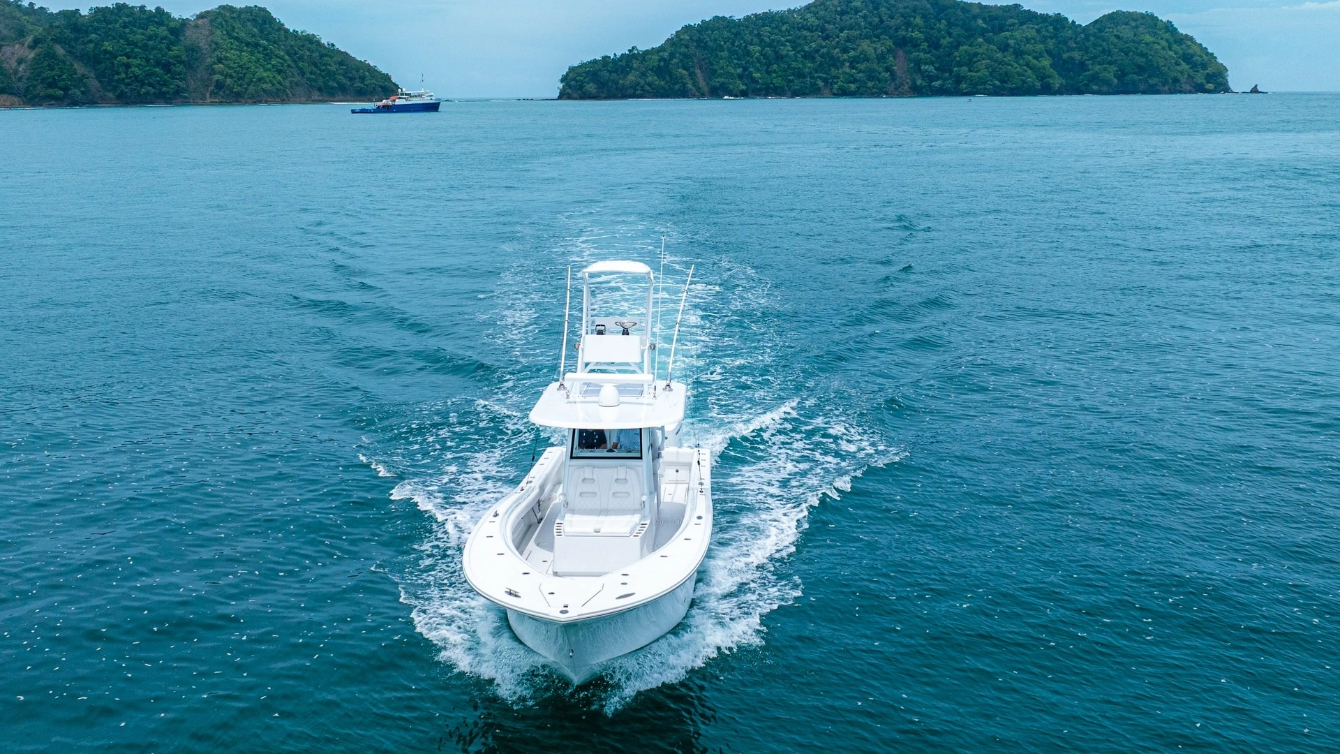 Onslow Bay 37 Tournament Edition Yacht For Sale