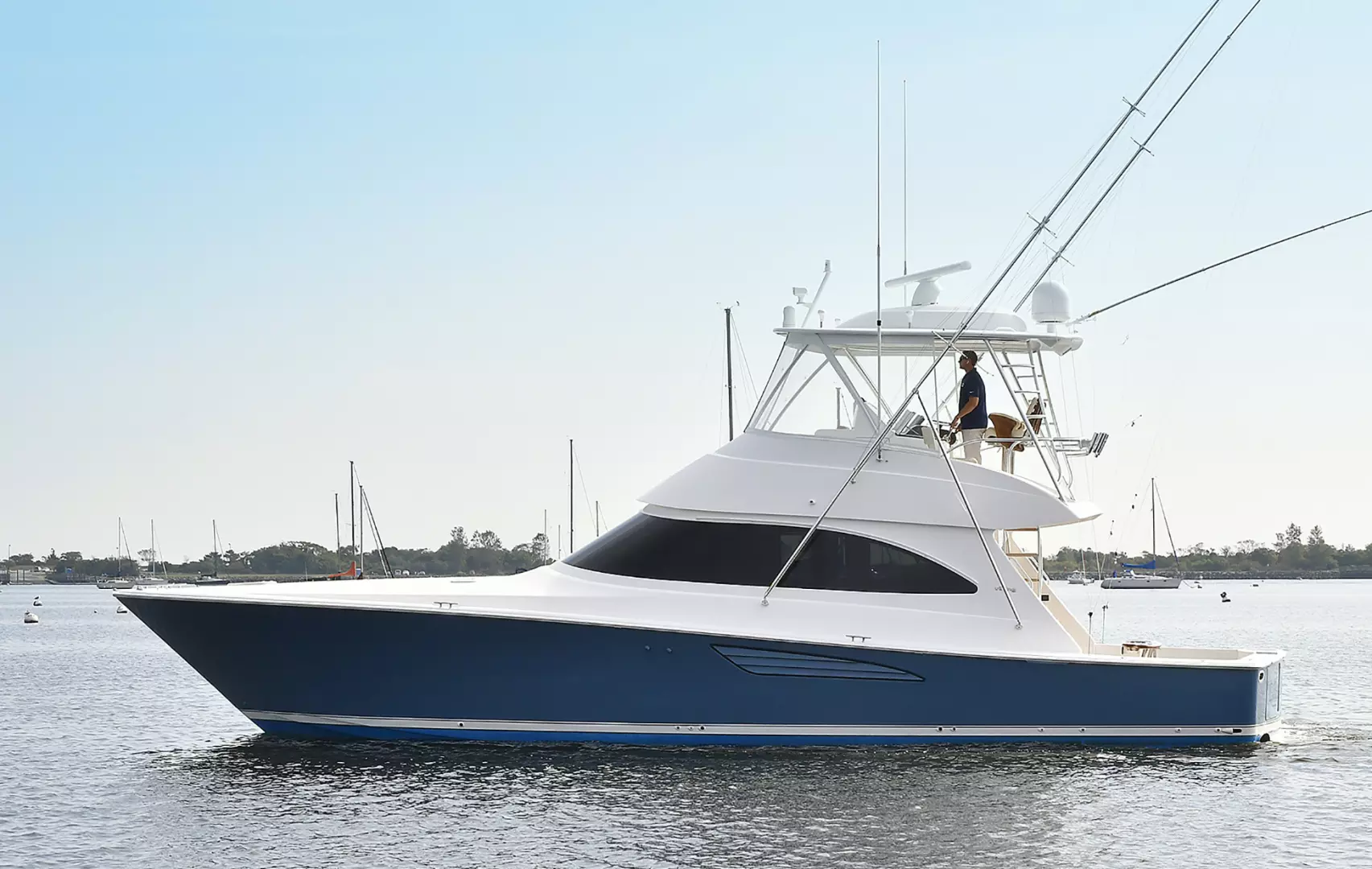 Viking 48 Convertible Generation 3 Convertible