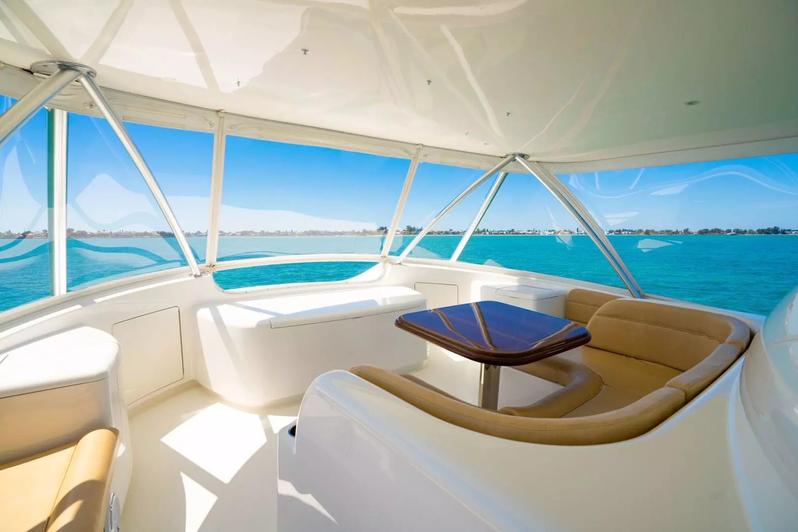 Viking 80 Convertible Yacht For Sale