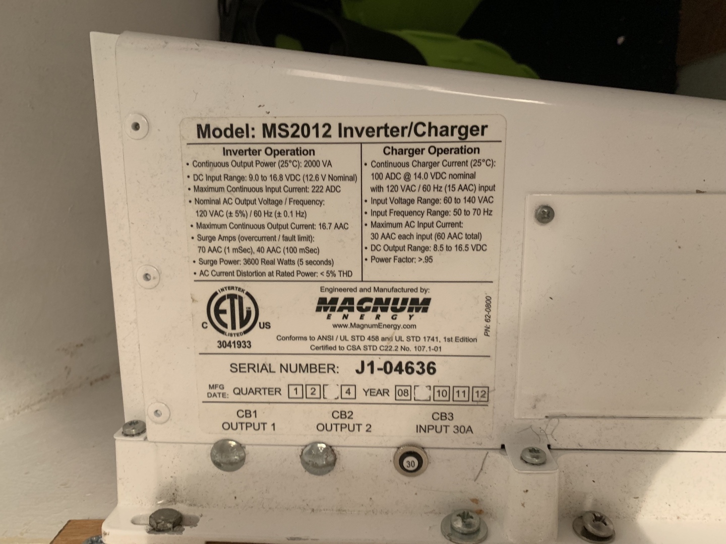 Picure of Morning Star