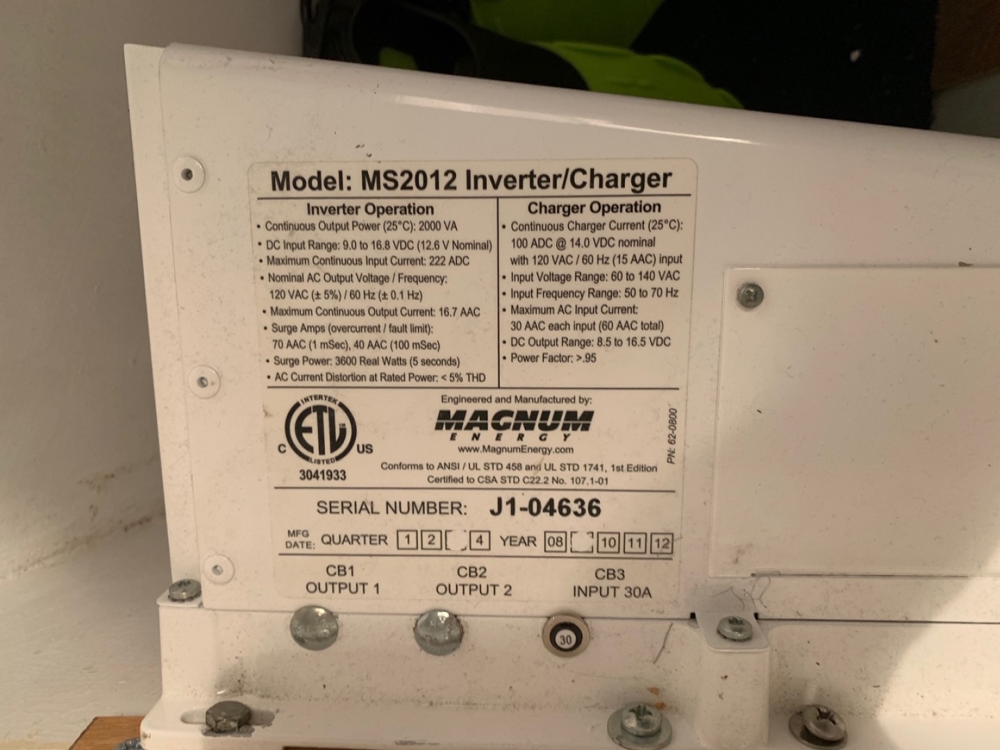 Picure of Morning Star