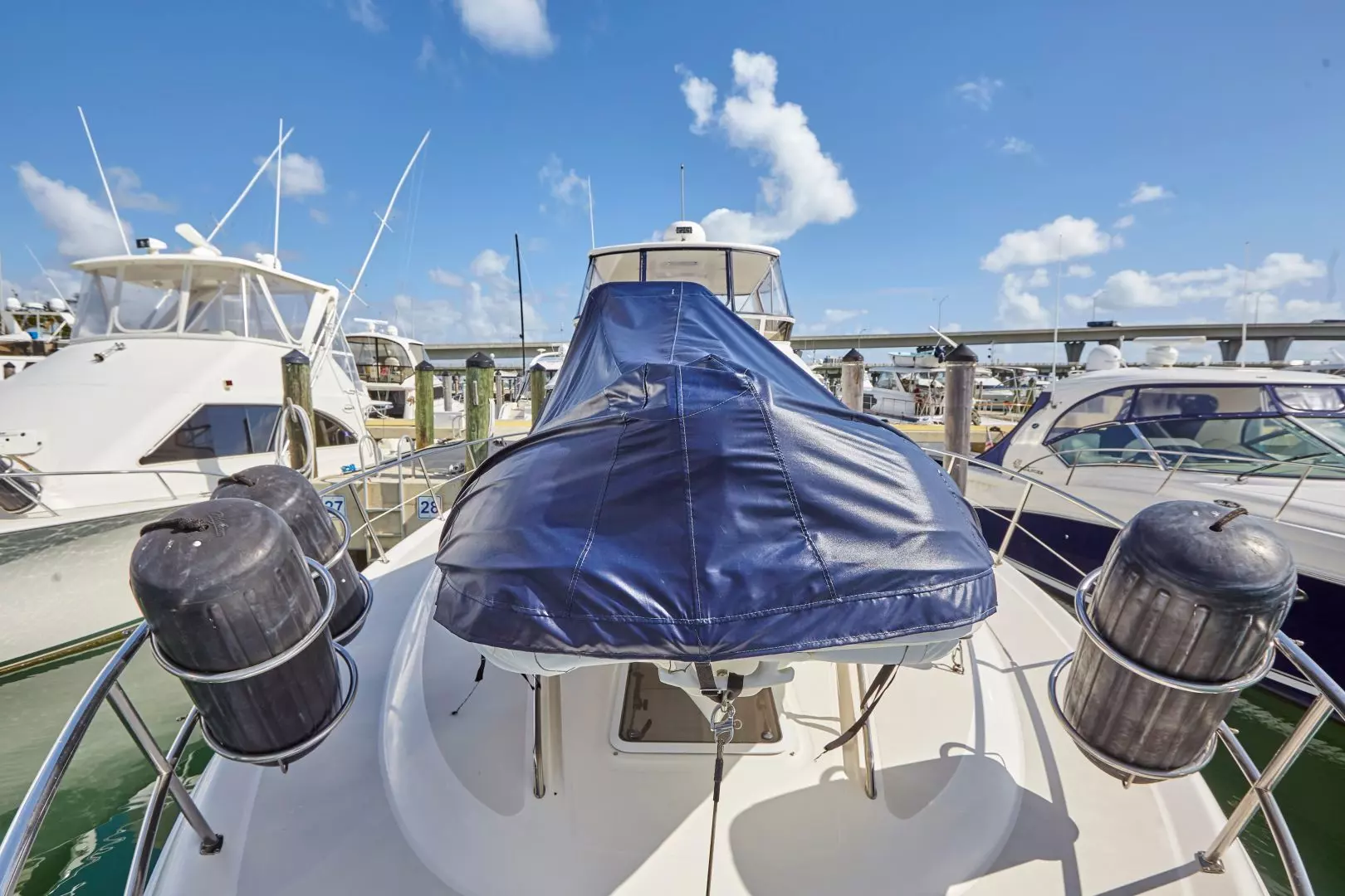 48ft Sea Ray Yacht For Sale
