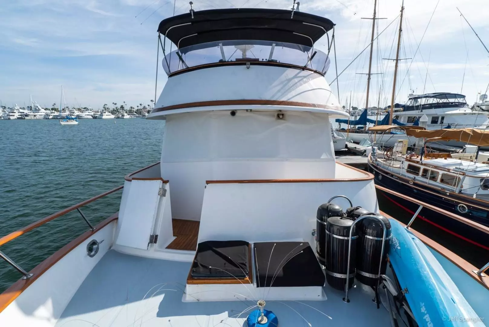 Nordic Star 1984 DeFever 49 for sale in San Diego, California by