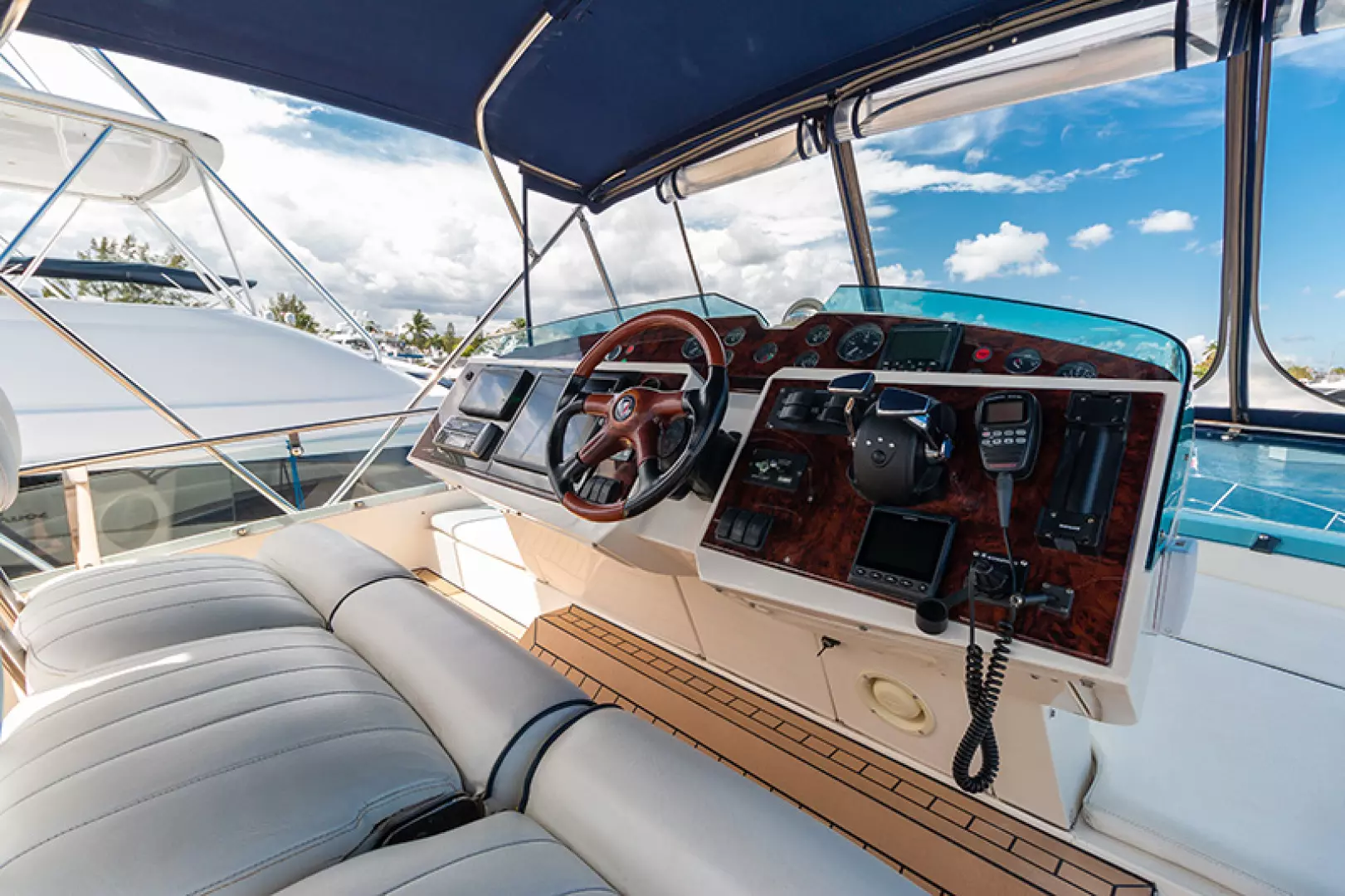 Fairline Squadron Yacht For Sale