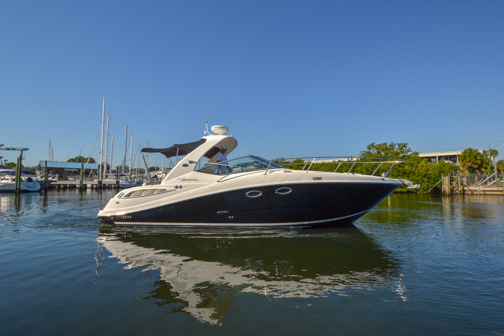 31' 2008 Sea Ray 290 Sundancer | Tampa 