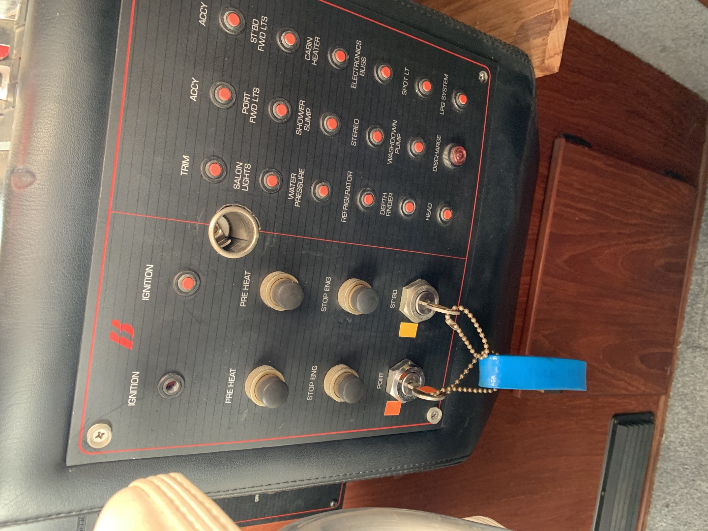 Picure of Lexie Marie II