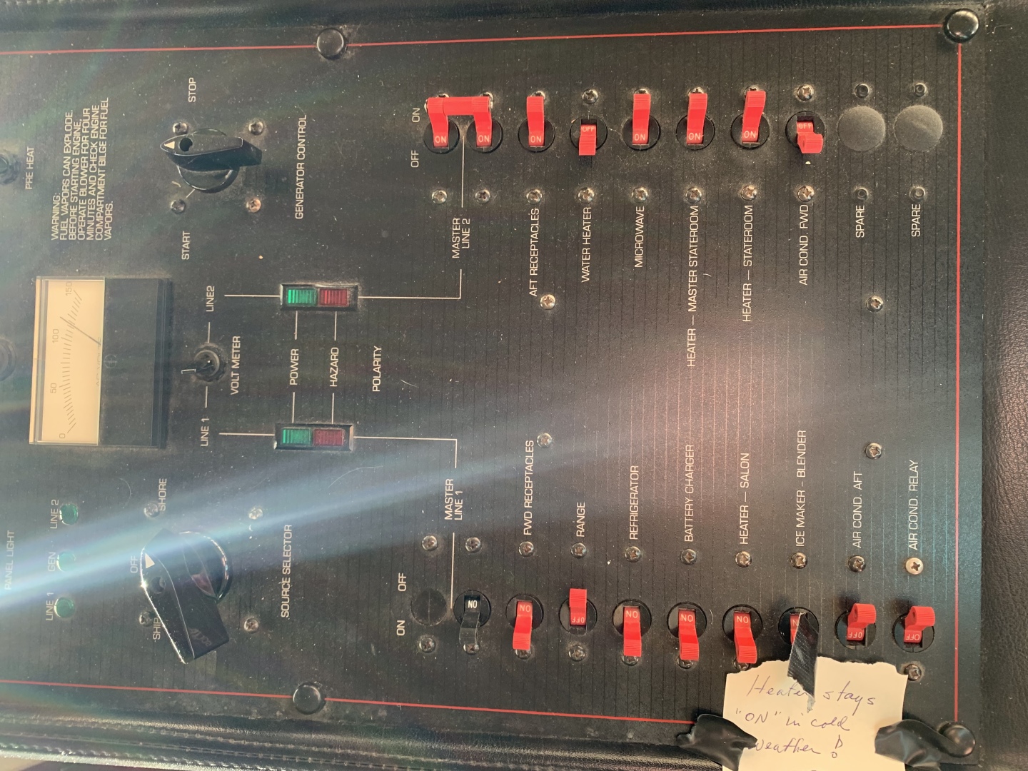 Picure of Lexie Marie II