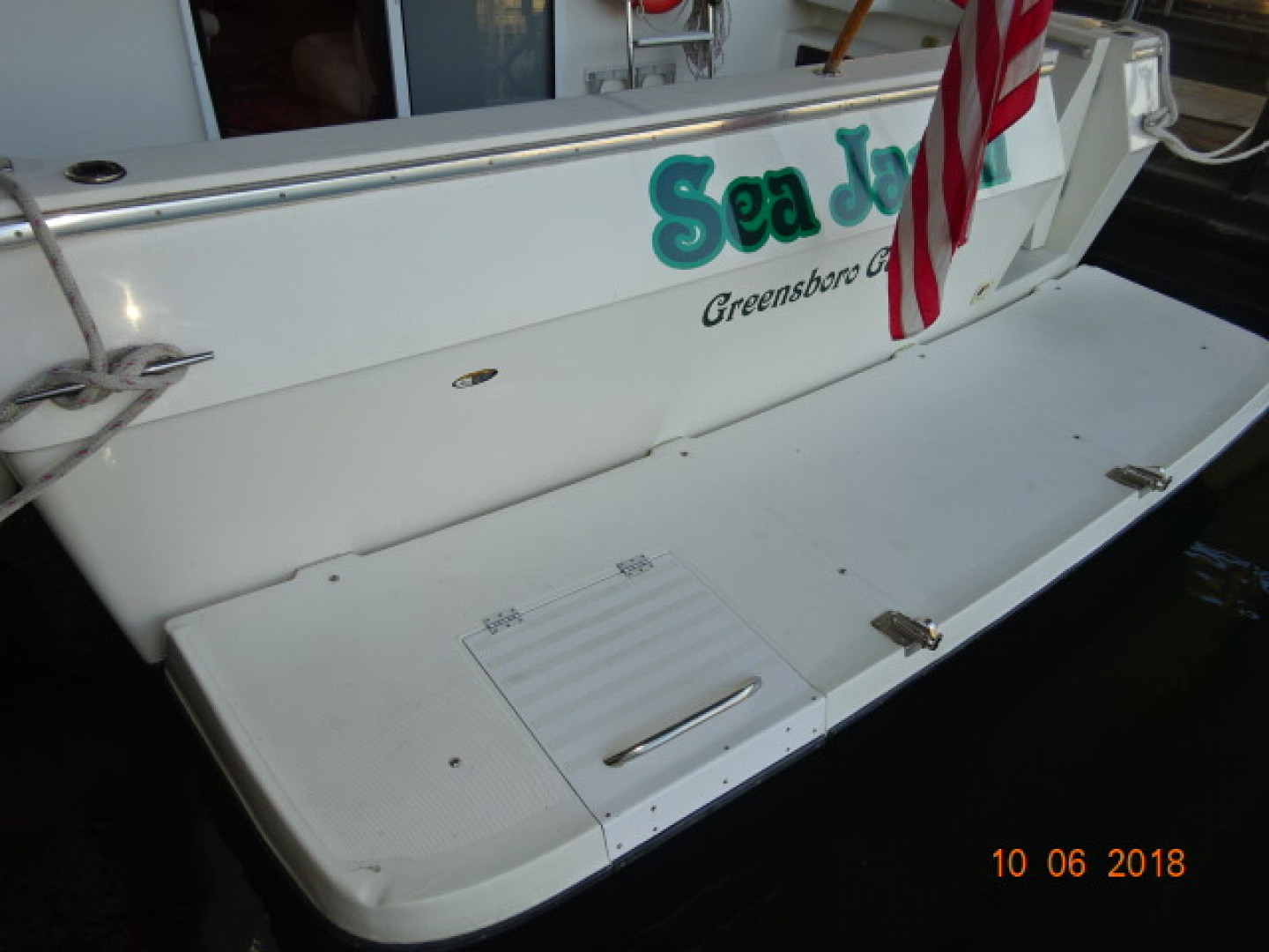 Picure of Sea Jamm