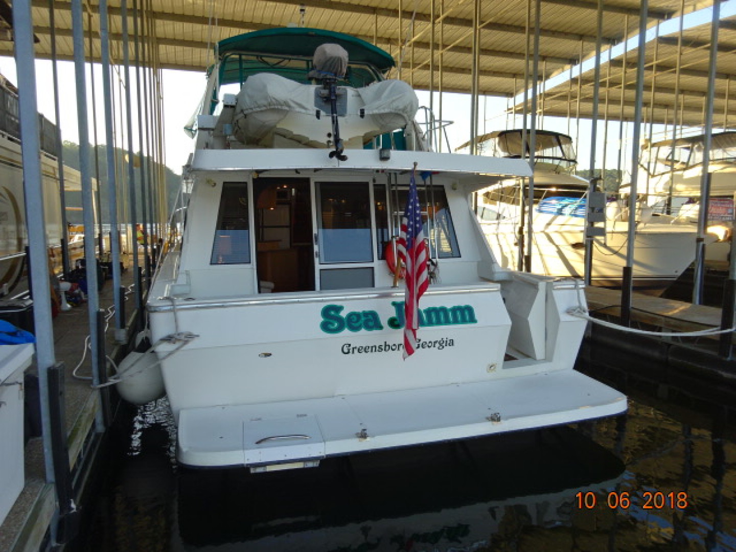 Picure of Sea Jamm